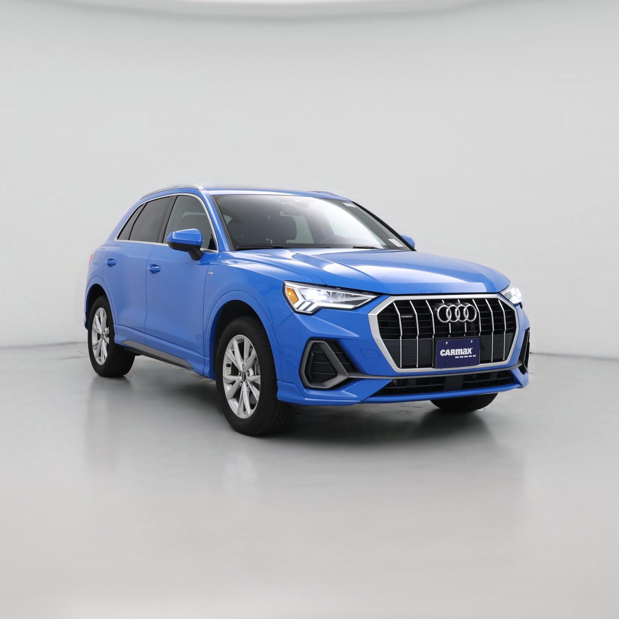 Thumbnail: 2022 Audi Q3 - 1