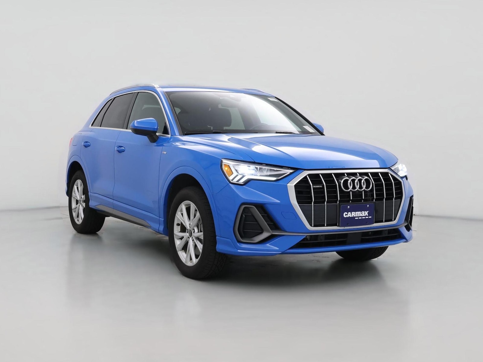 2022 Audi Q3 S Line Premium Plus
