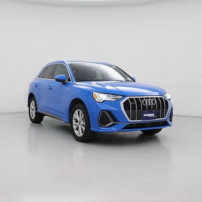 2022 Audi Q3 S-Line Premium Plus