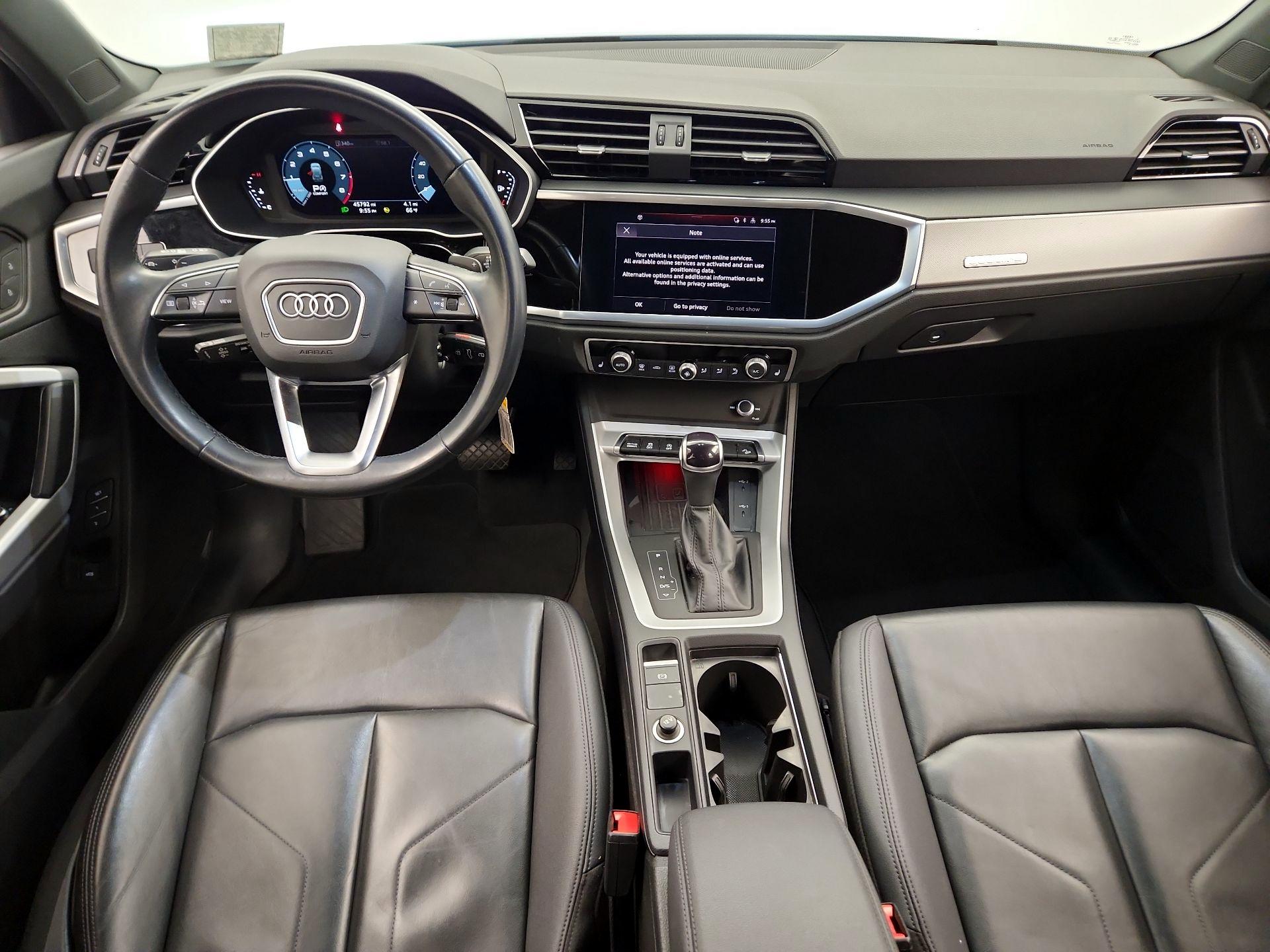 Thumbnail: 2022 Audi Q3 - 9