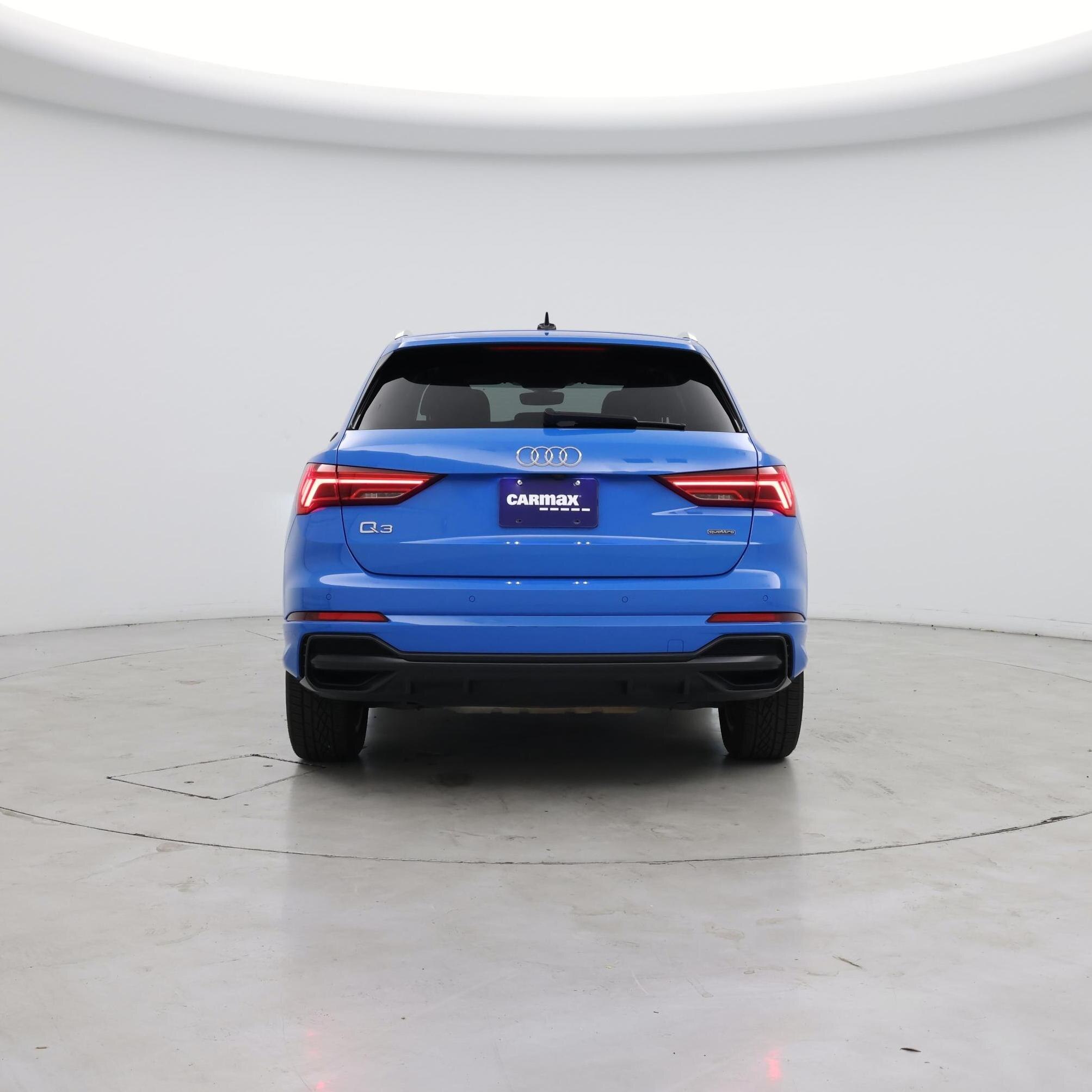 Thumbnail: 2022 Audi Q3 - 6