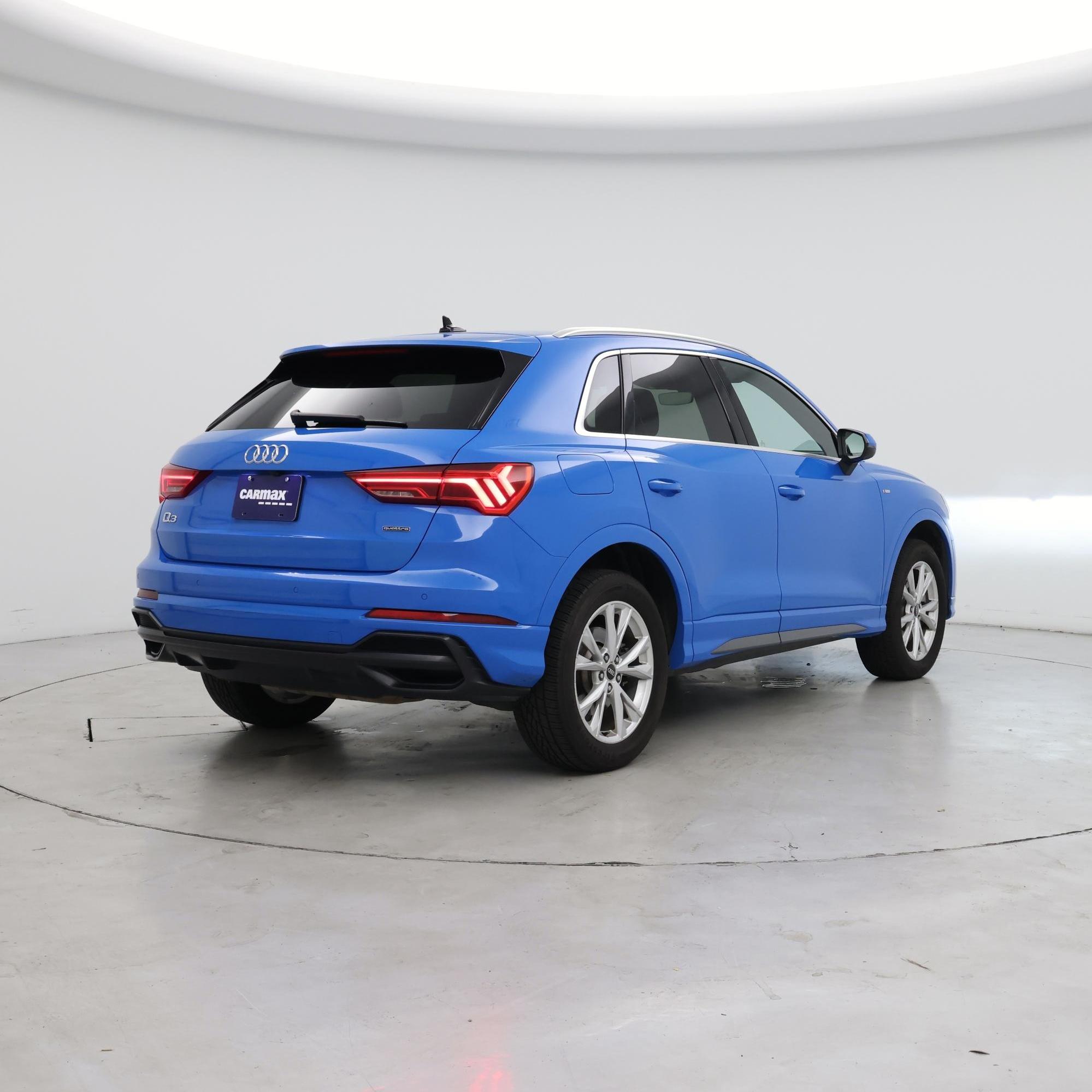 Thumbnail: 2022 Audi Q3 - 8