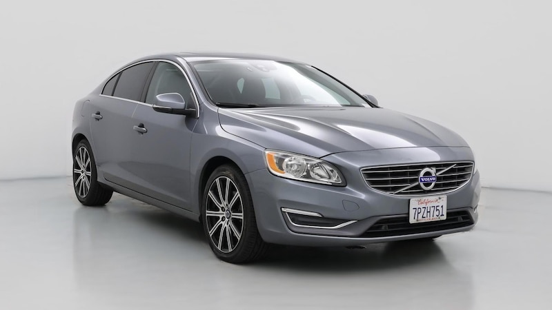 2016 Volvo S60 T5 Hero Image