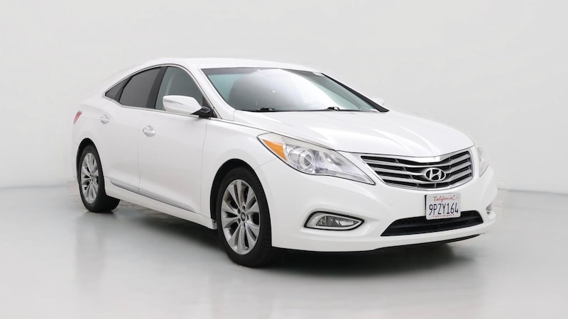 2013 Hyundai Azera  Hero Image