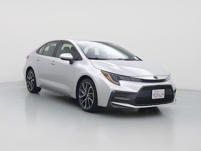 2022 Toyota Corolla SE -
                  Oxnard, CA