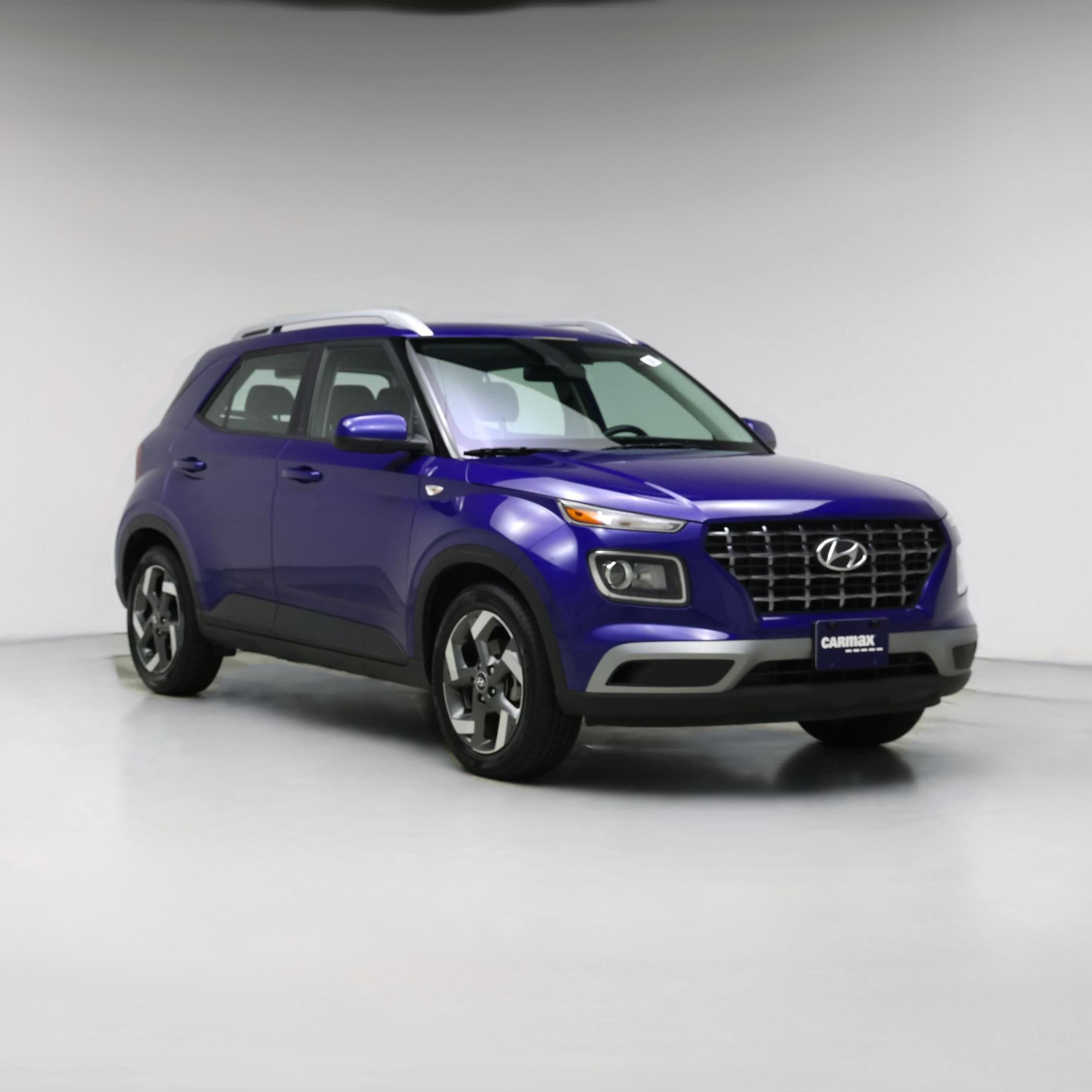 Thumbnail: 2022 Hyundai Venue - 1
