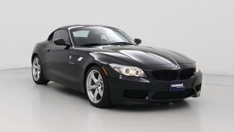 2013 BMW Z4 sDrive35i Hero Image