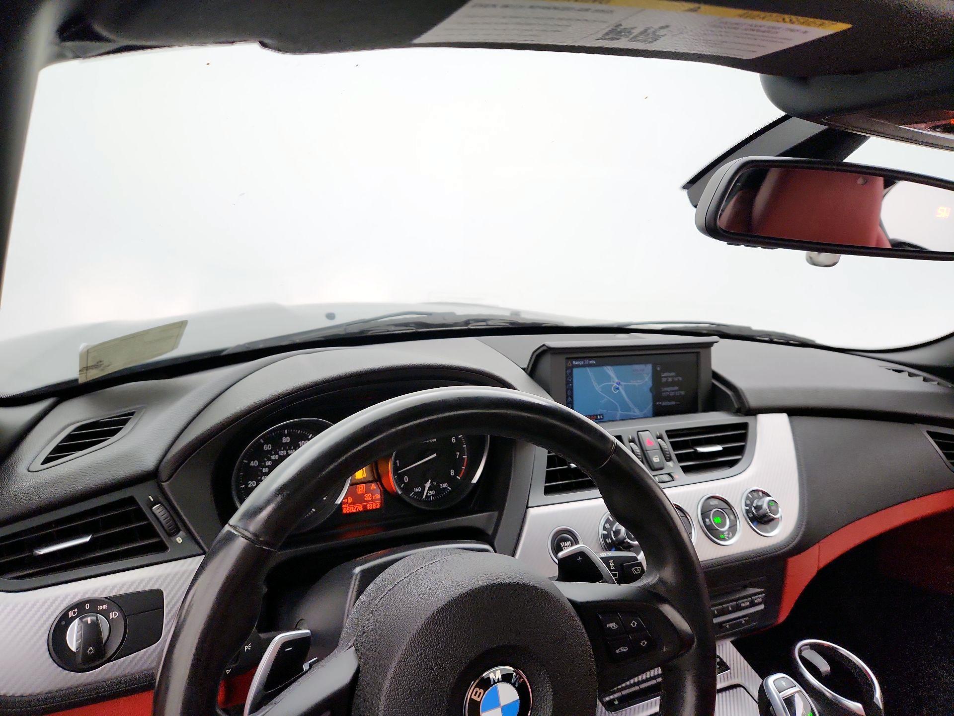 Thumbnail: 2013 BMW Z4 - 9