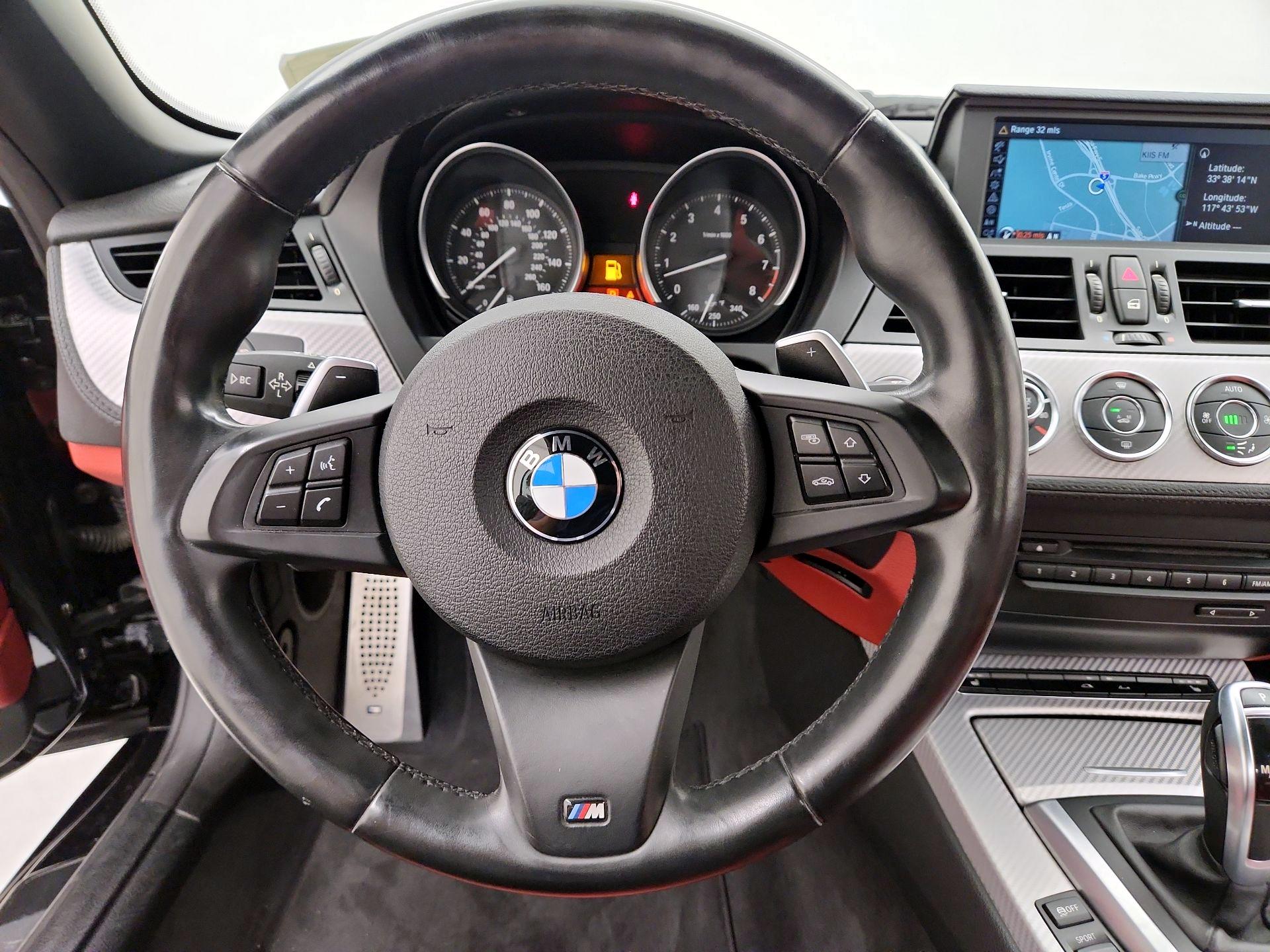 Thumbnail: 2013 BMW Z4 - 10