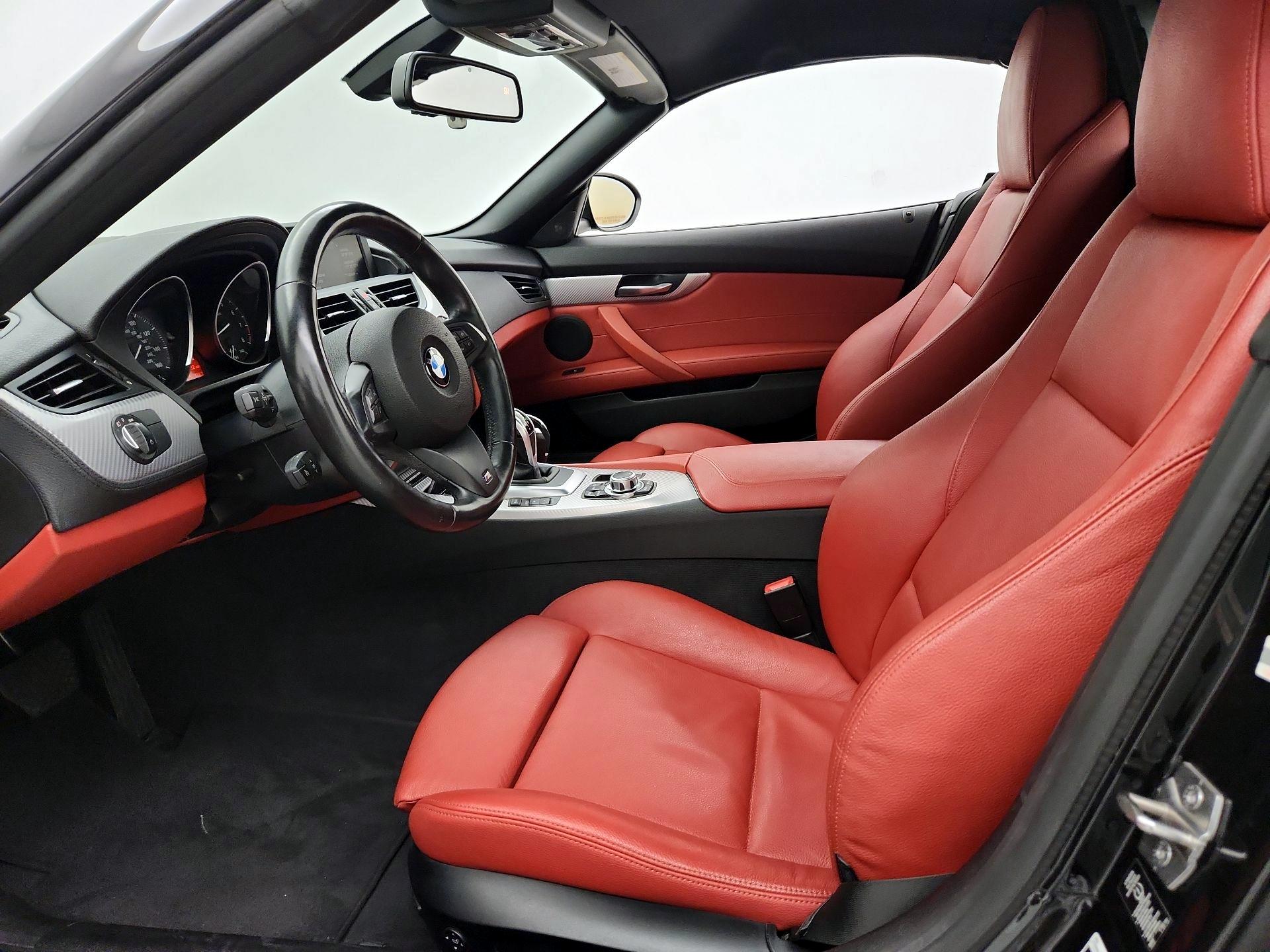 Thumbnail: 2013 BMW Z4 - 11