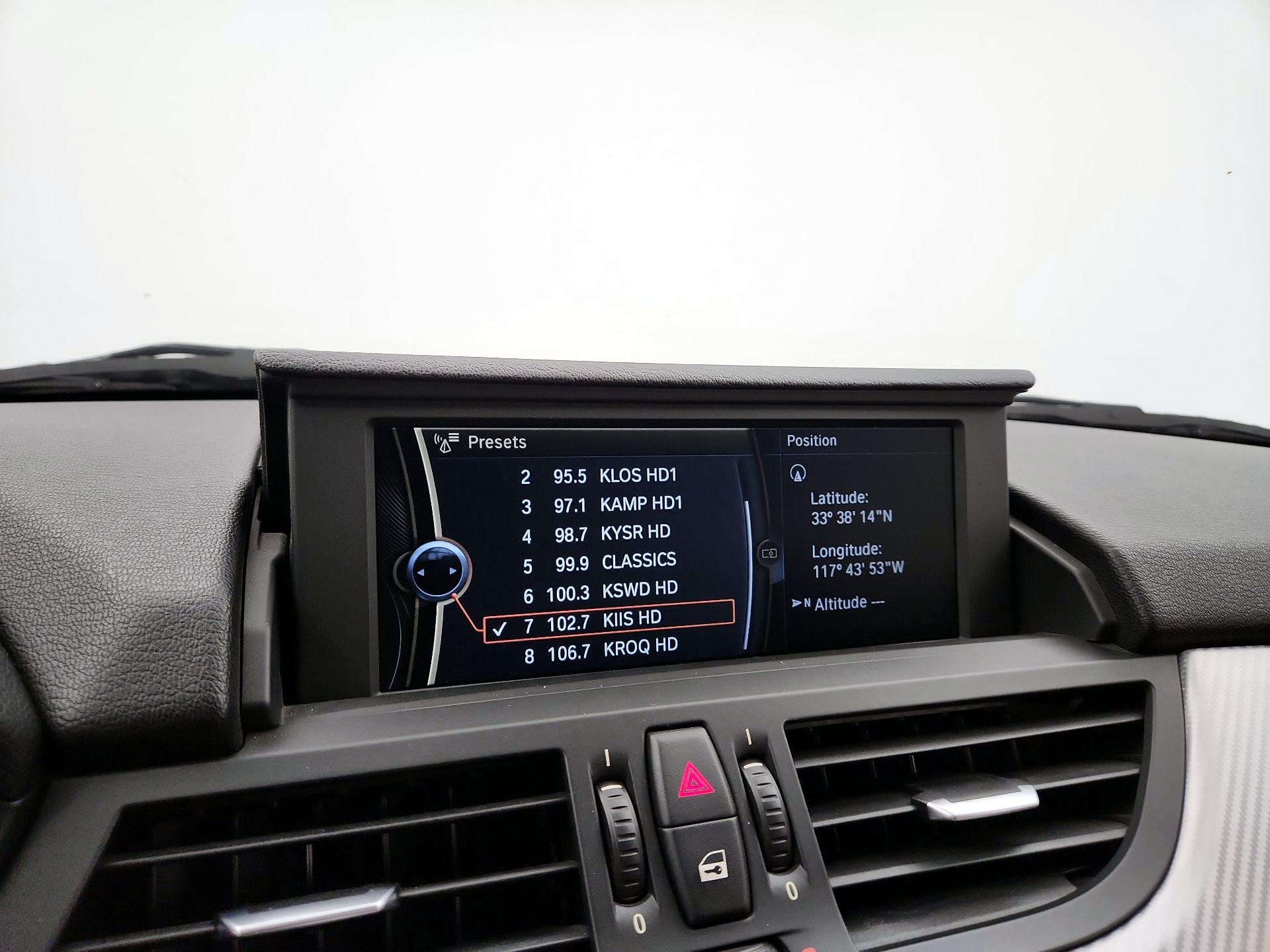 Thumbnail: 2013 BMW Z4 - 15