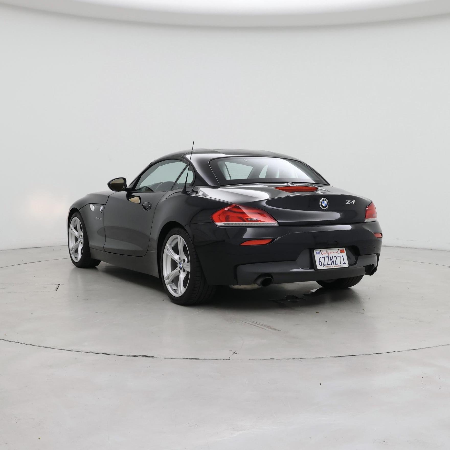 Thumbnail: 2013 BMW Z4 - 2