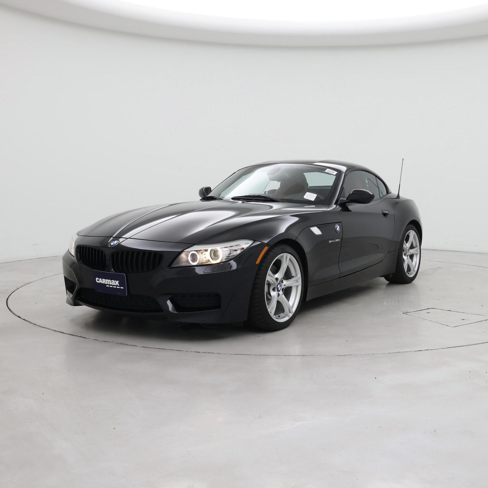 Thumbnail: 2013 BMW Z4 - 4