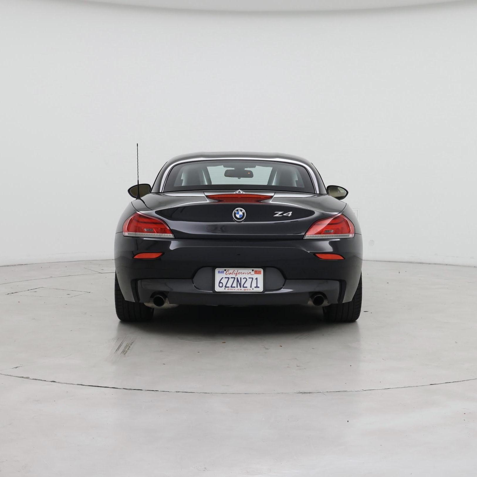 Thumbnail: 2013 BMW Z4 - 6
