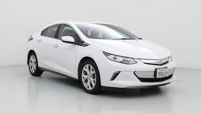 2016 Chevrolet Volt Premier Hero Image