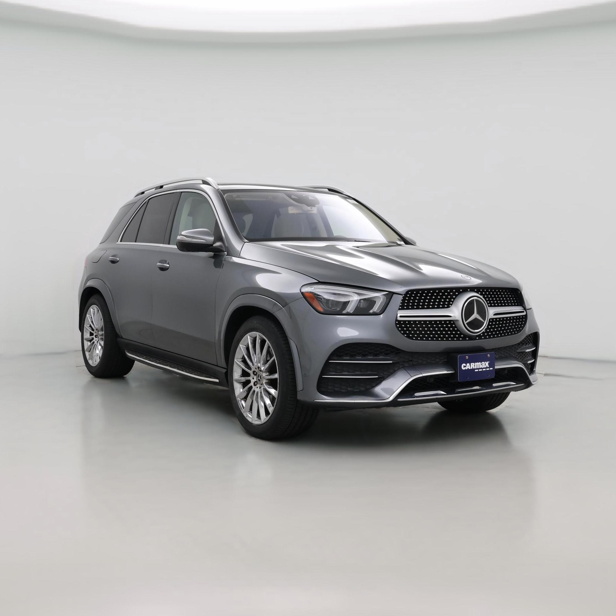 Thumbnail: 2020 Mercedes-Benz GLE - 1