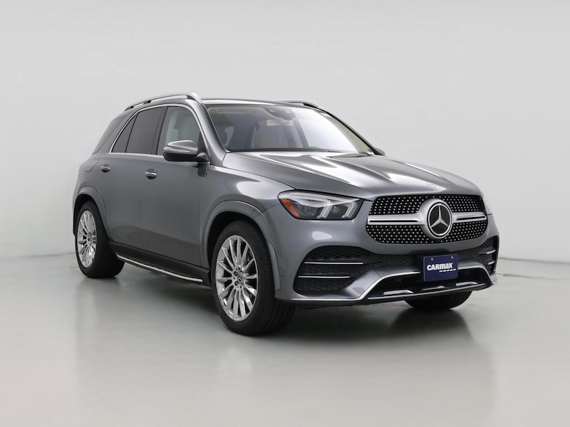2020 Mercedes-Benz GLE450 null
