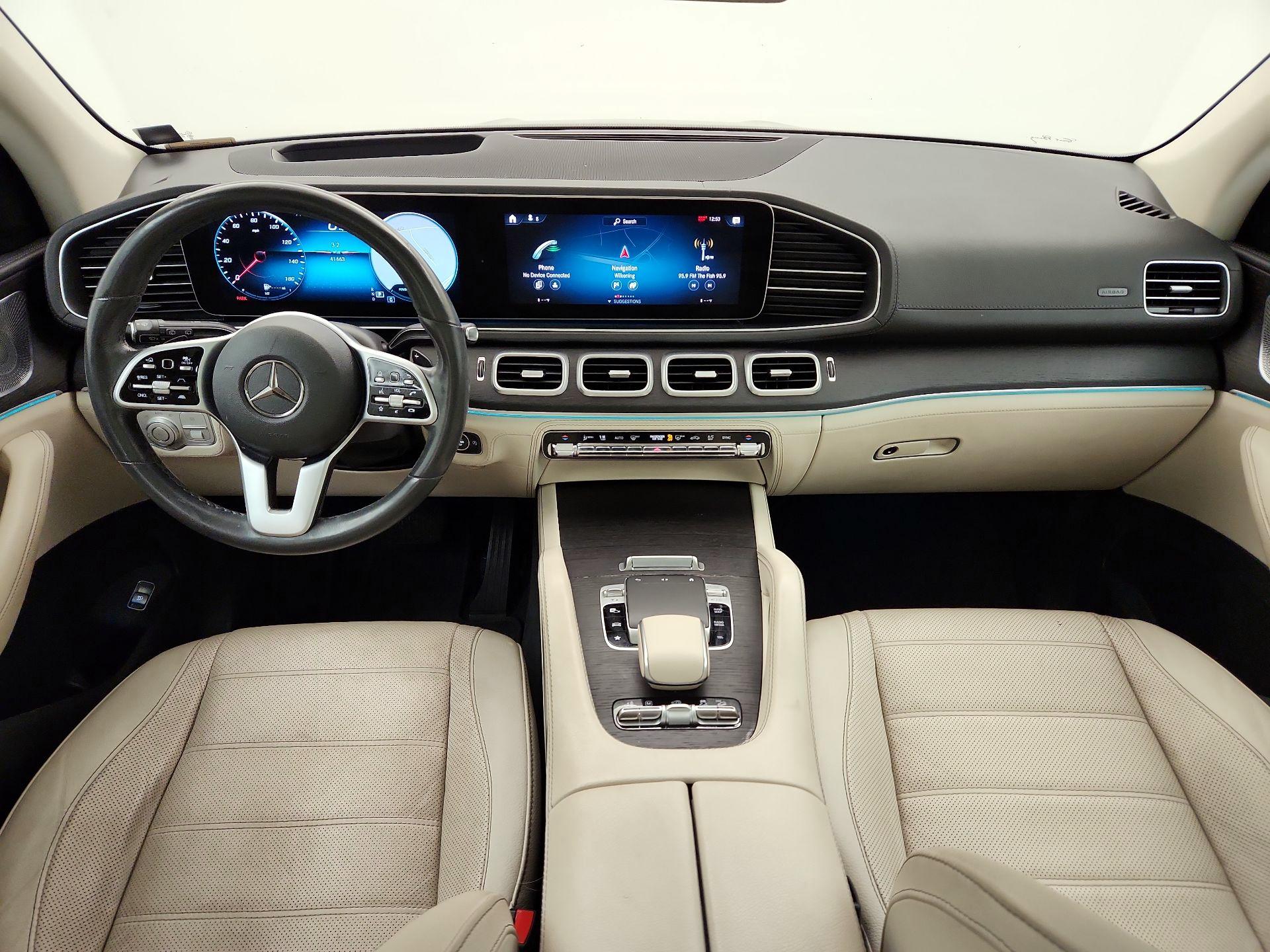 Thumbnail: 2020 Mercedes-Benz GLE - 9