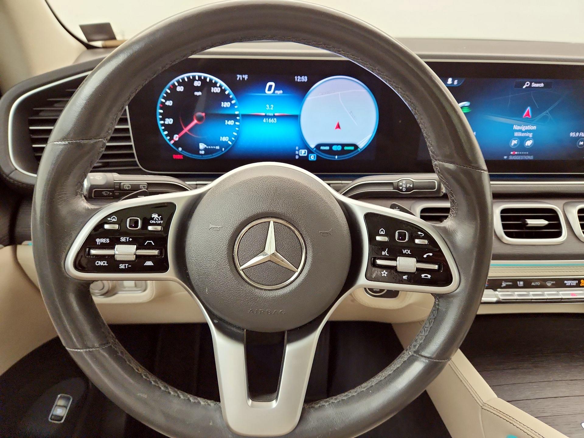 Thumbnail: 2020 Mercedes-Benz GLE - 10