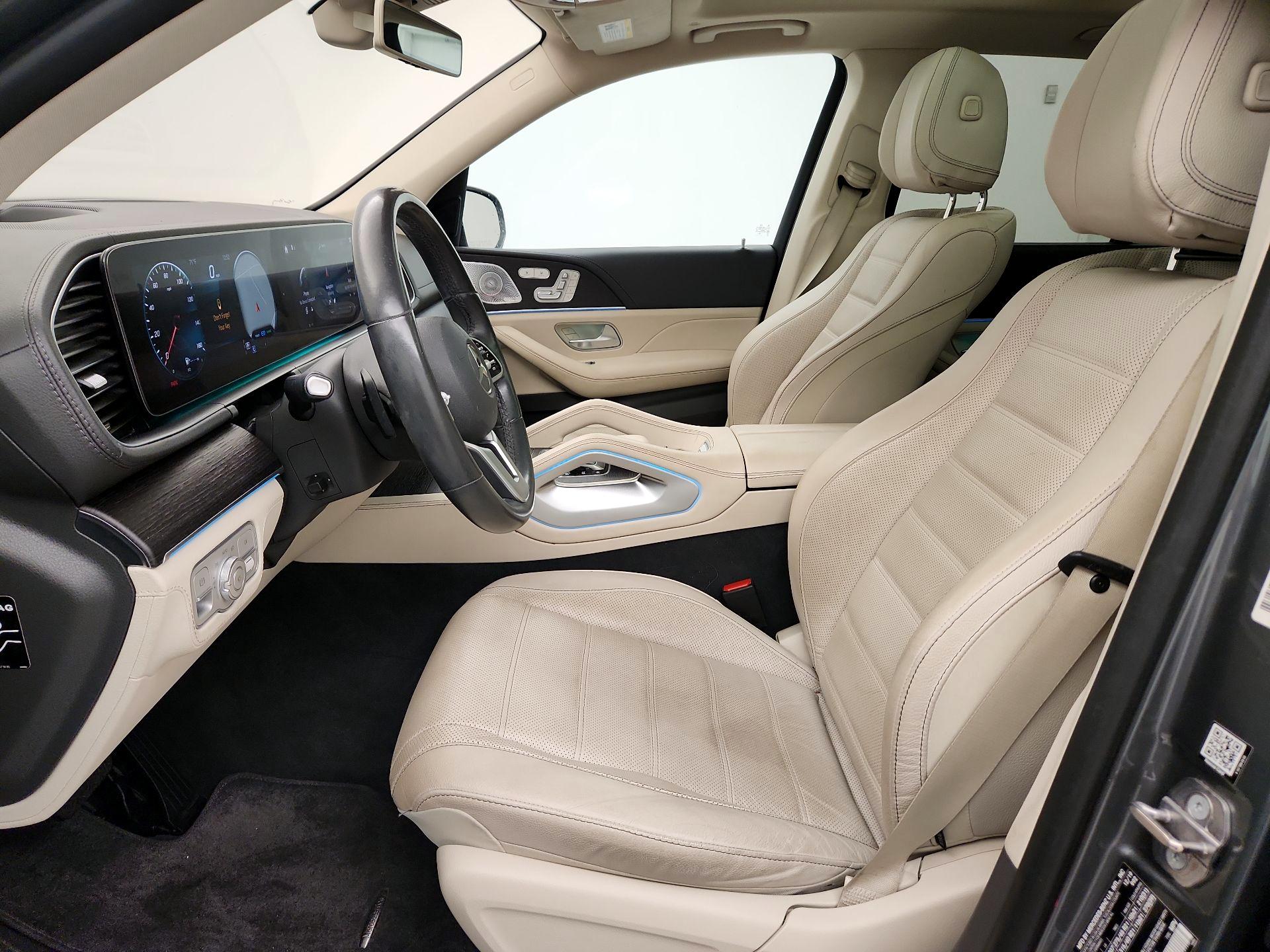 Thumbnail: 2020 Mercedes-Benz GLE - 11