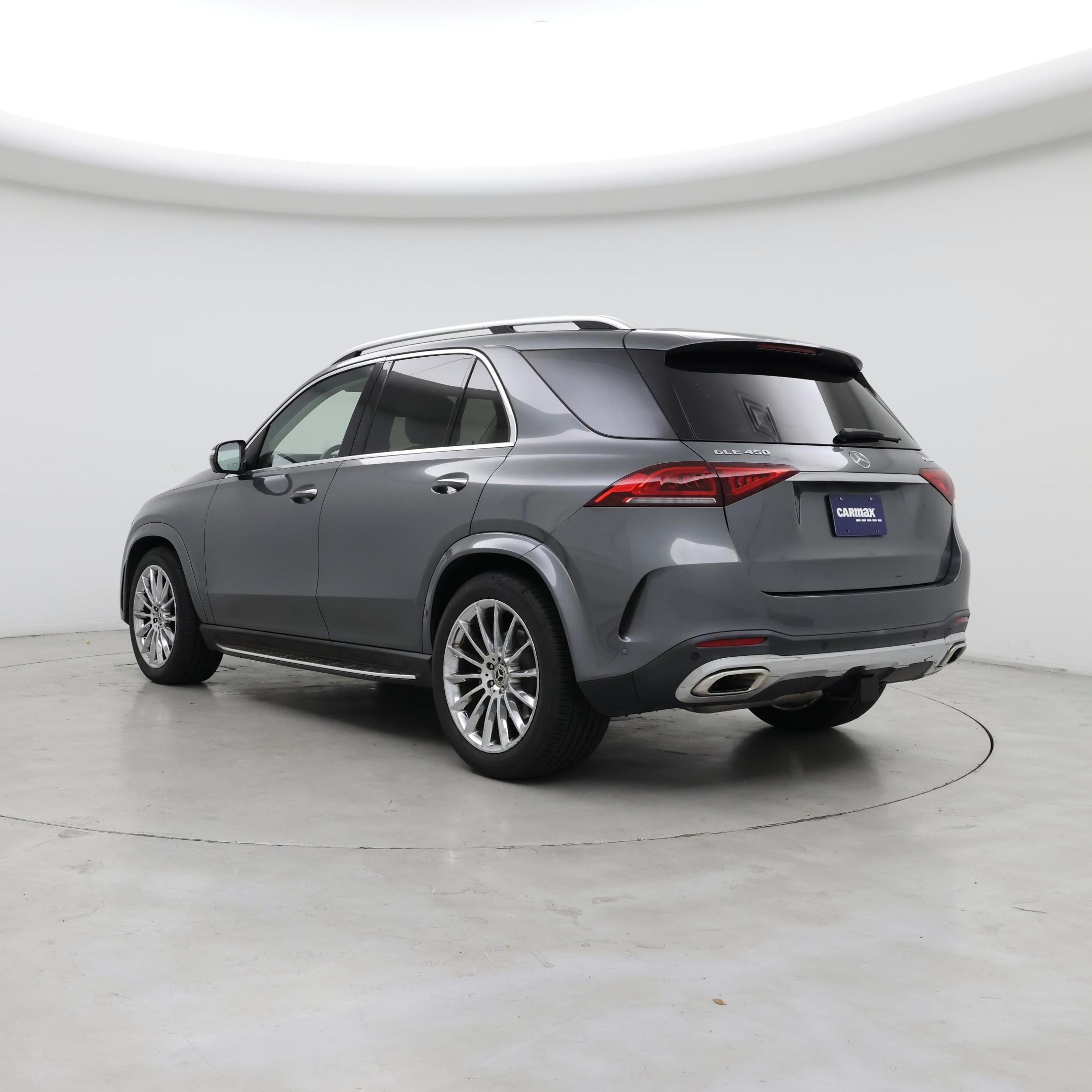 Thumbnail: 2020 Mercedes-Benz GLE - 2