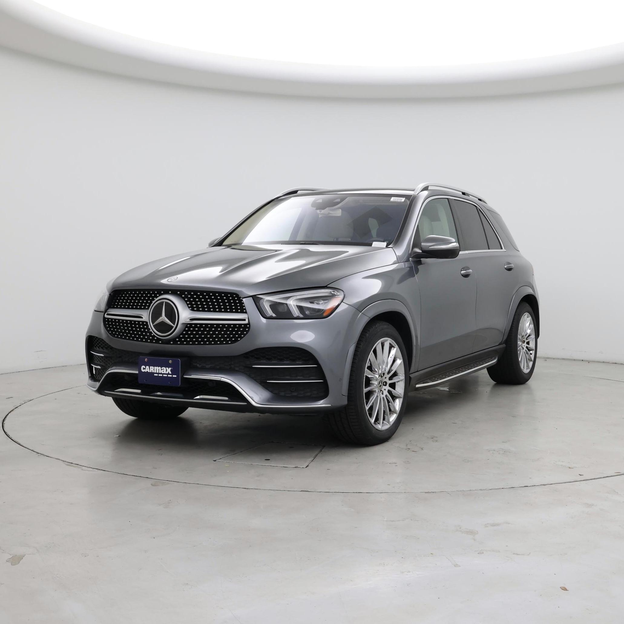 Thumbnail: 2020 Mercedes-Benz GLE - 4