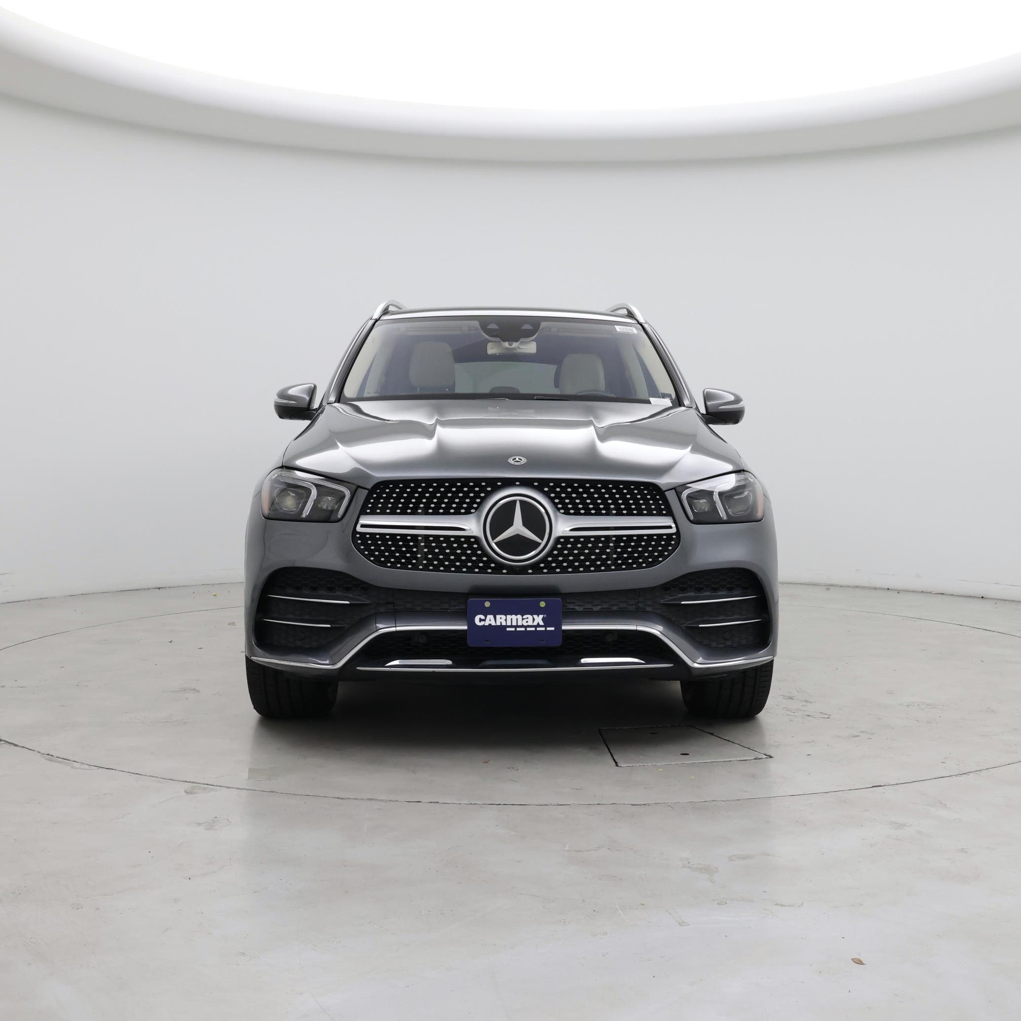 Thumbnail: 2020 Mercedes-Benz GLE - 5