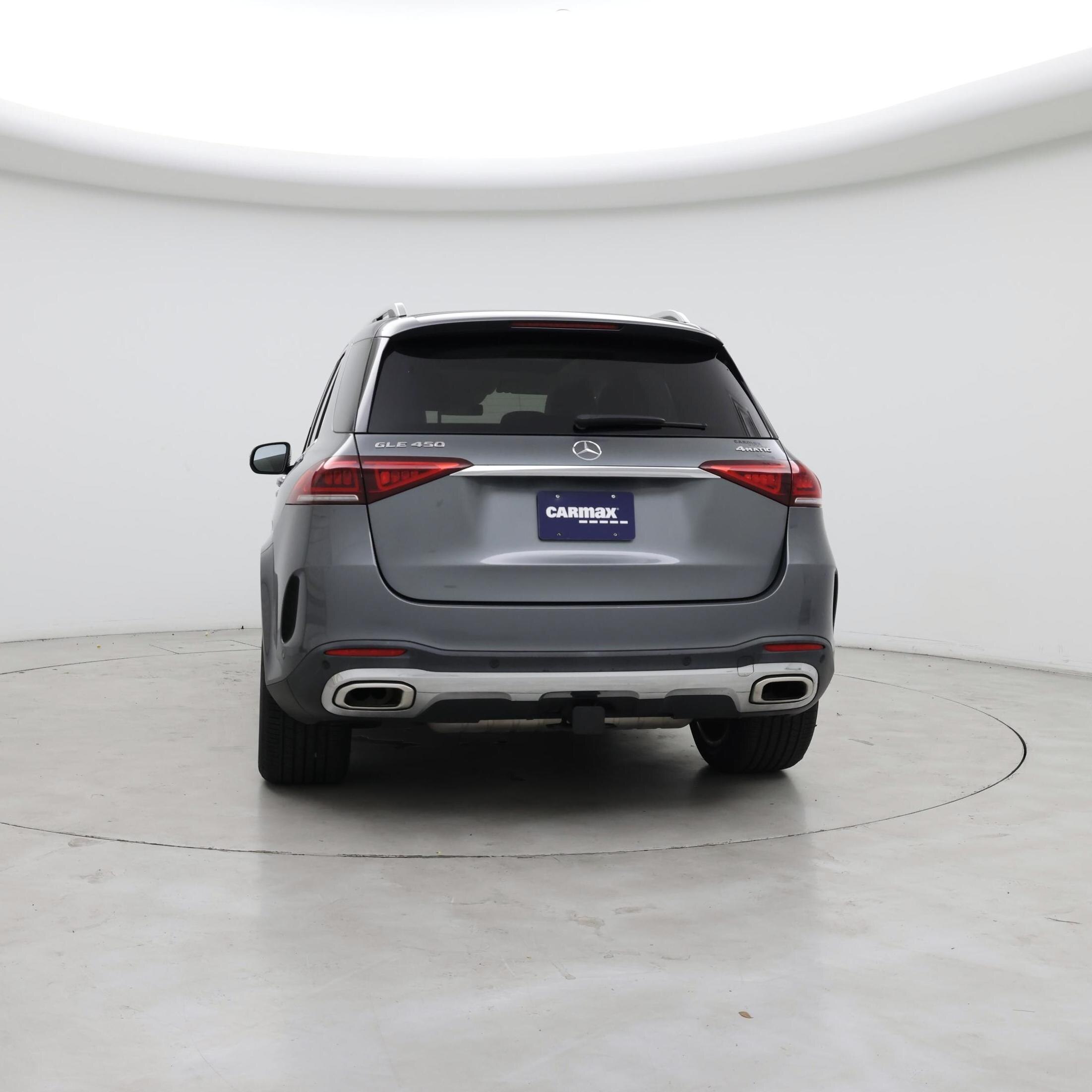 Thumbnail: 2020 Mercedes-Benz GLE - 6