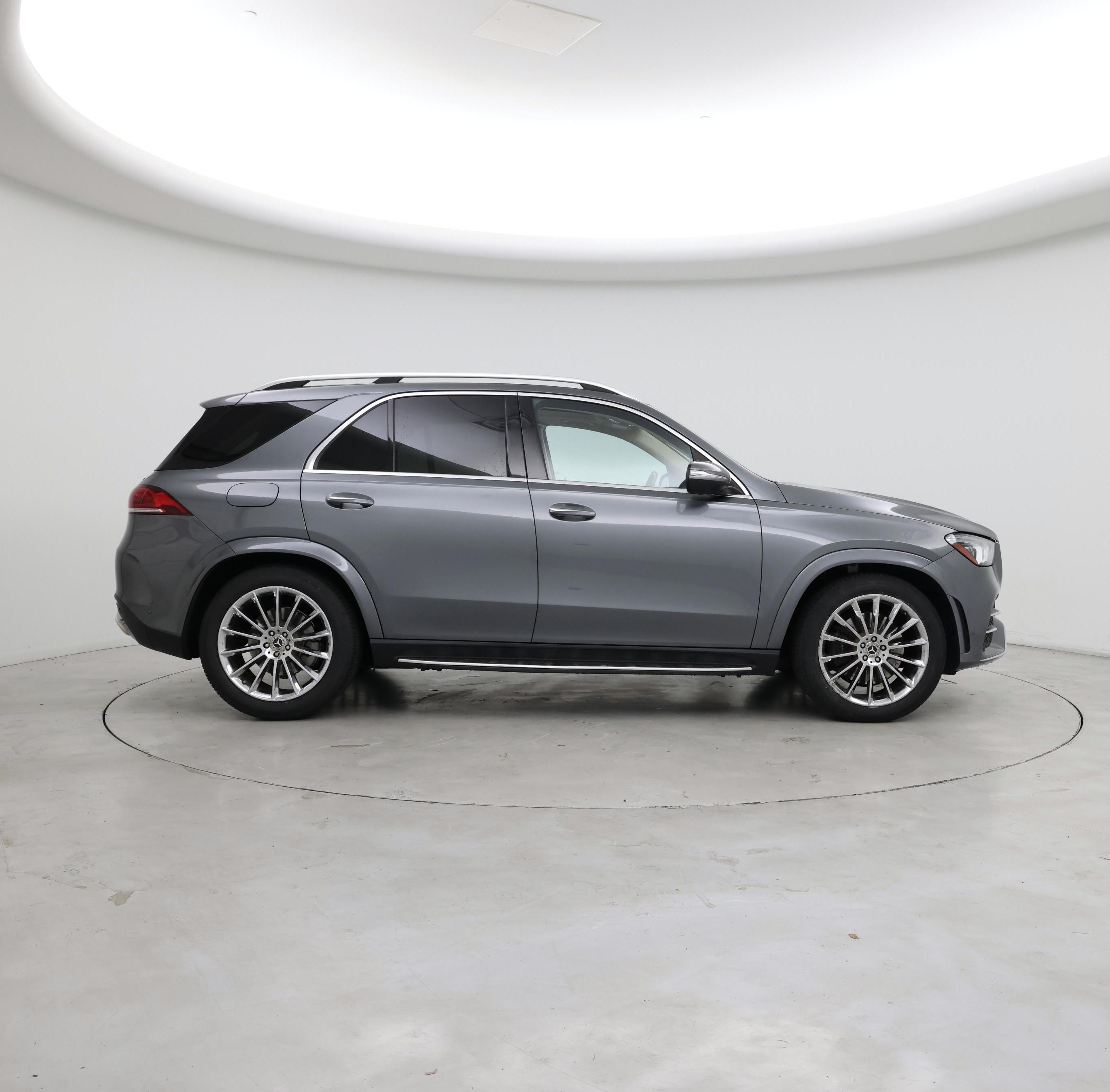 Thumbnail: 2020 Mercedes-Benz GLE - 7