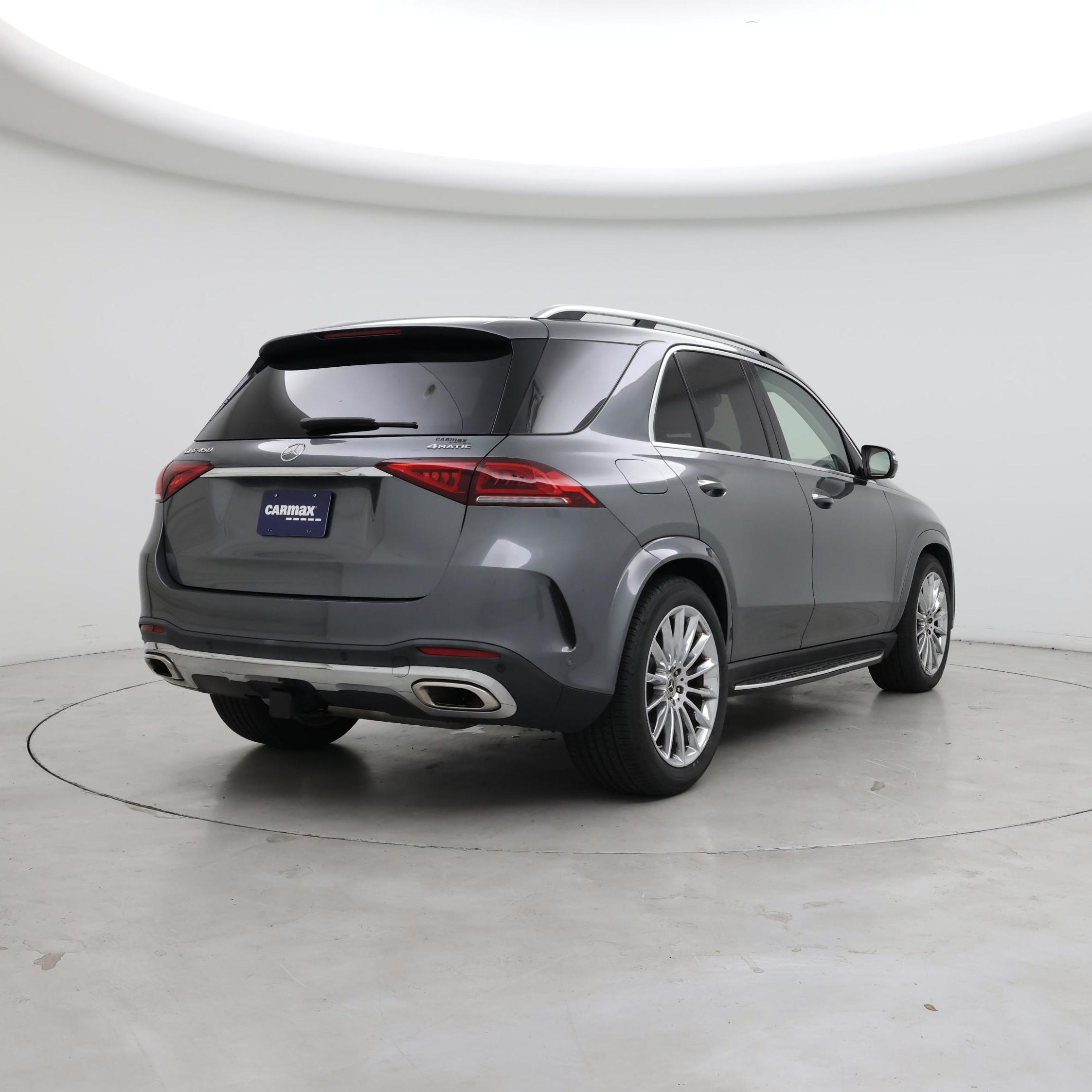 Thumbnail: 2020 Mercedes-Benz GLE - 8