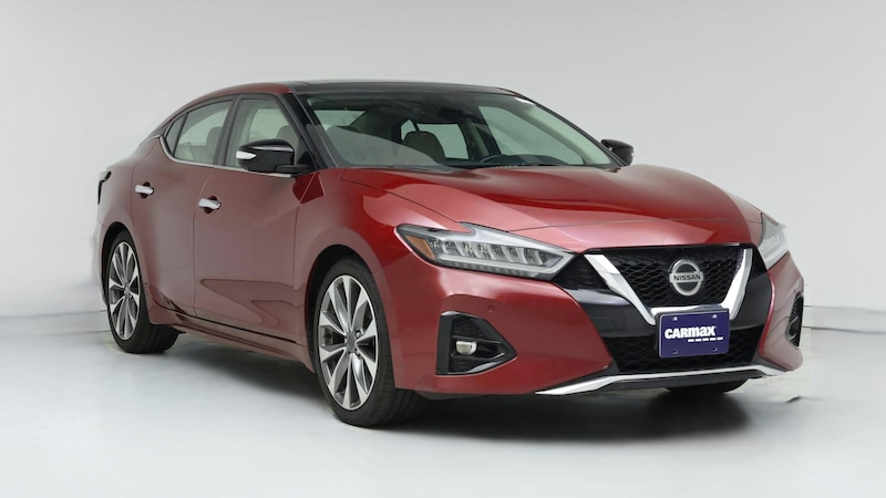 2022 Nissan Maxima Platinum Hero Image