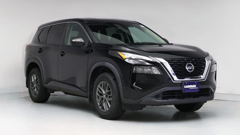 2021 Nissan Rogue S Hero Image