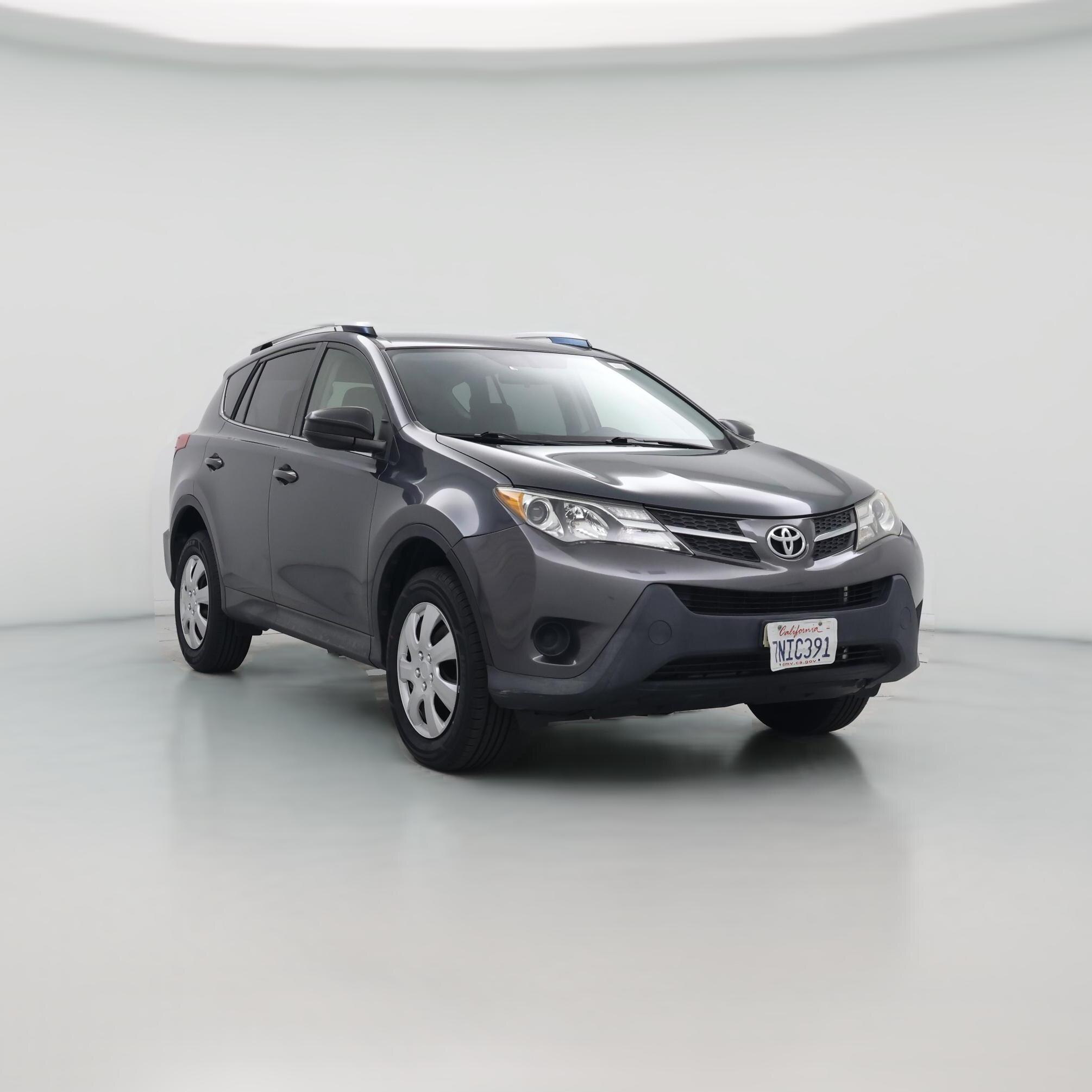 Thumbnail: 2015 Toyota RAV4 - 1