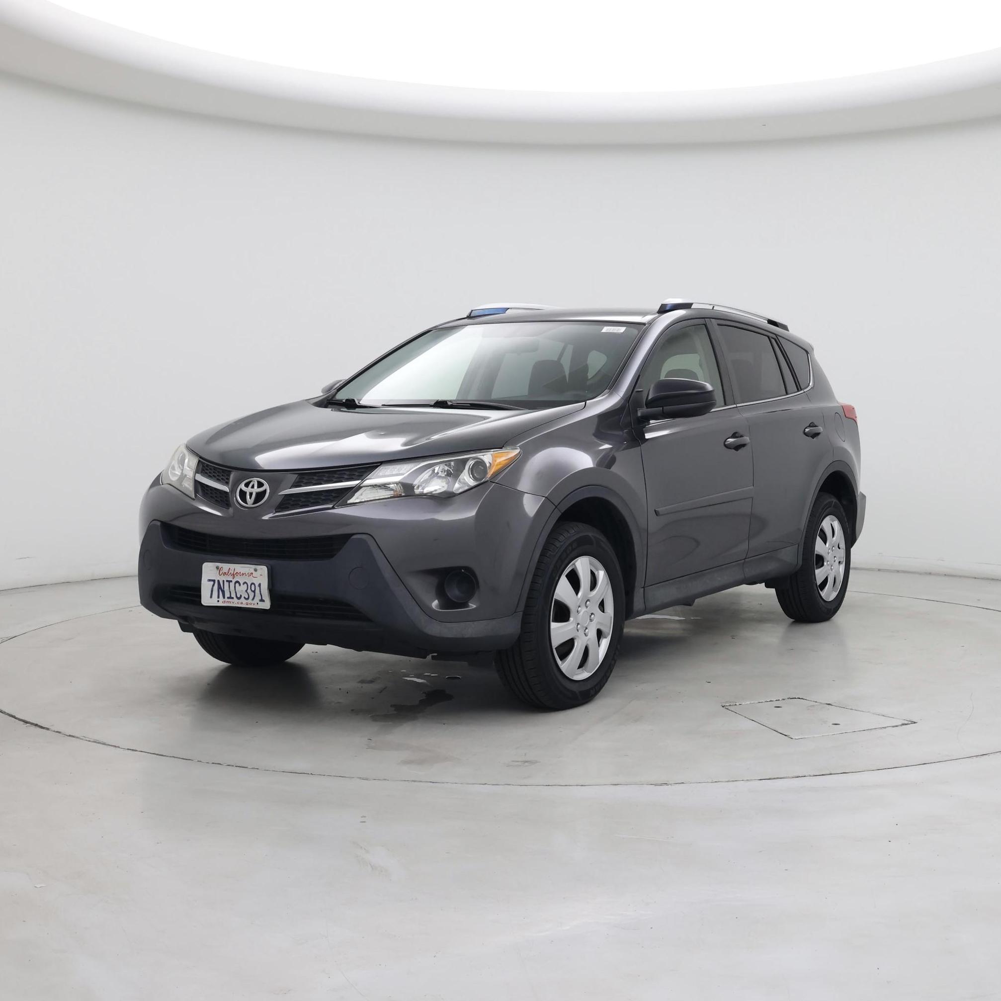 Thumbnail: 2015 Toyota RAV4 - 4