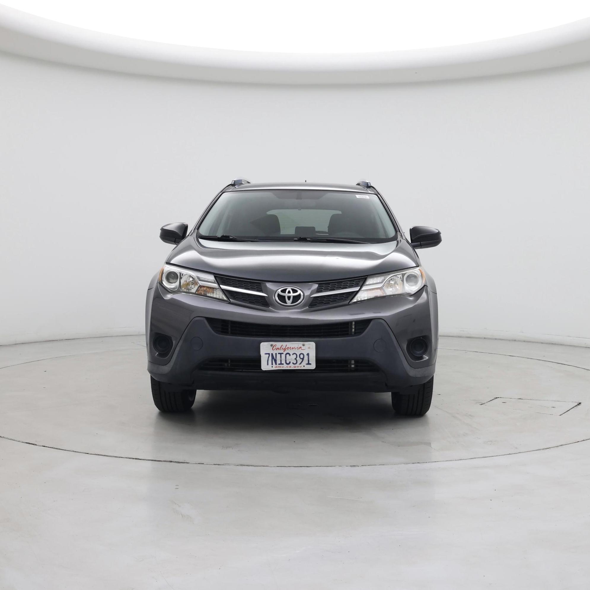 Thumbnail: 2015 Toyota RAV4 - 5