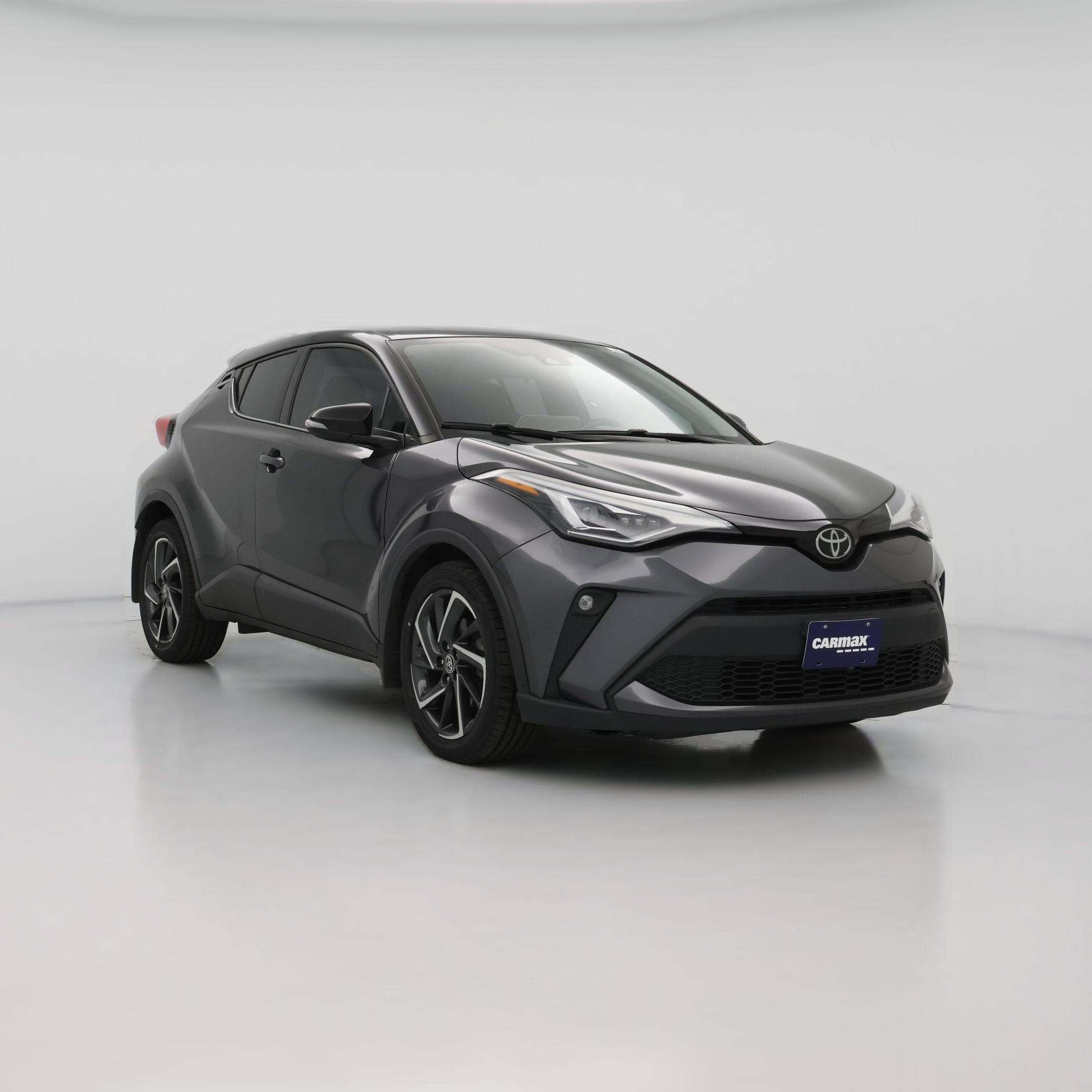Thumbnail: 2022 Toyota C-HR - 1