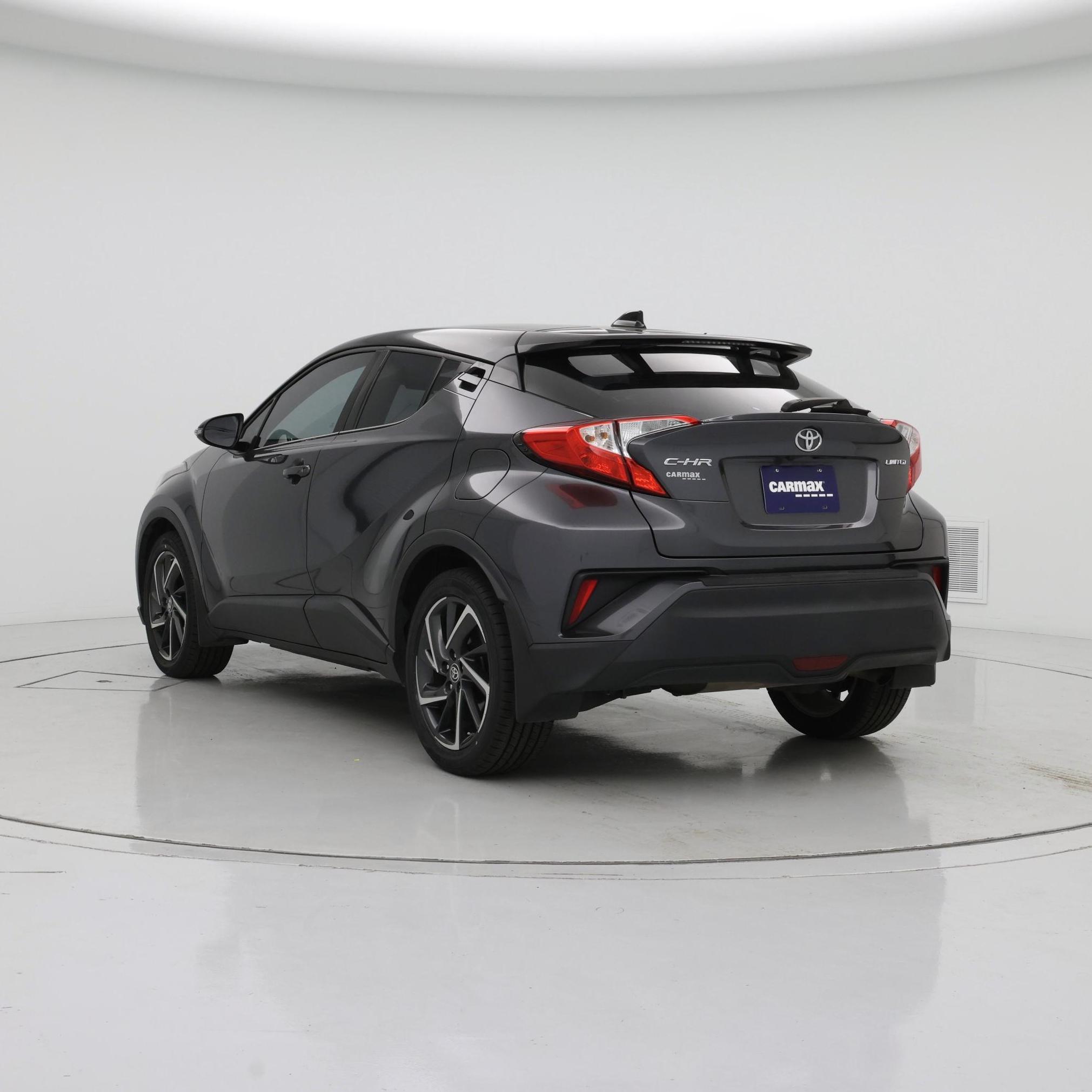 Thumbnail: 2022 Toyota C-HR - 2