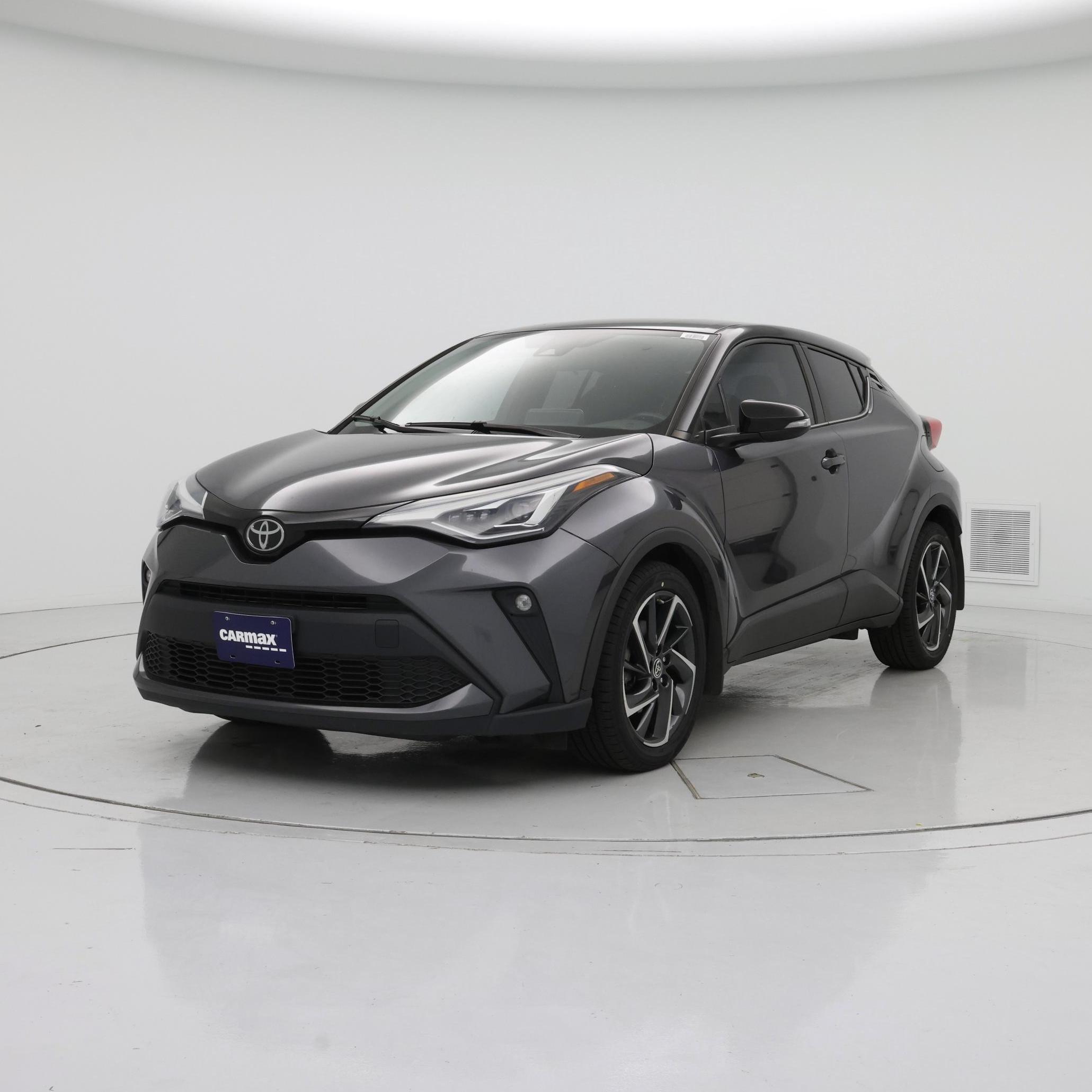 Thumbnail: 2022 Toyota C-HR - 4