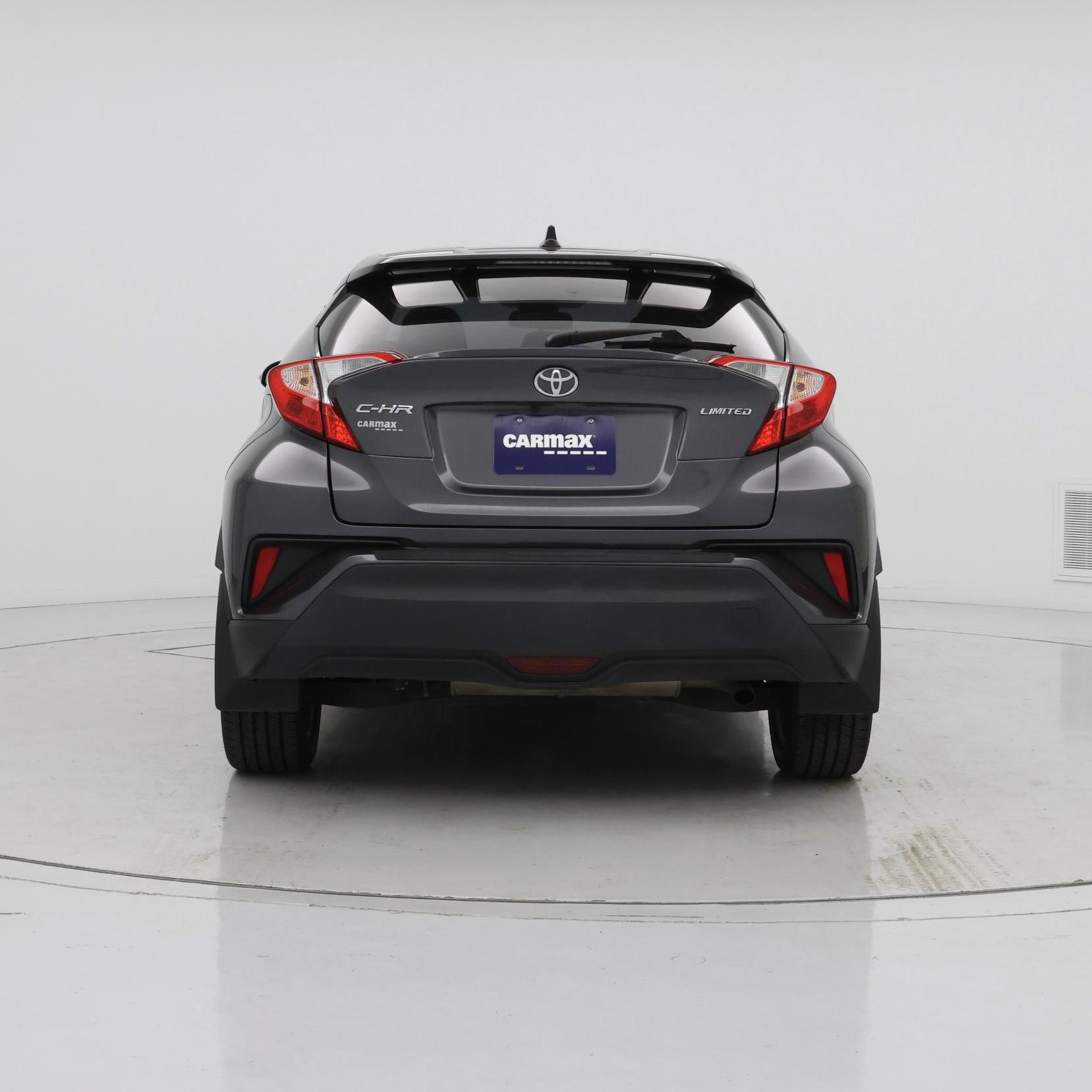 Thumbnail: 2022 Toyota C-HR - 6