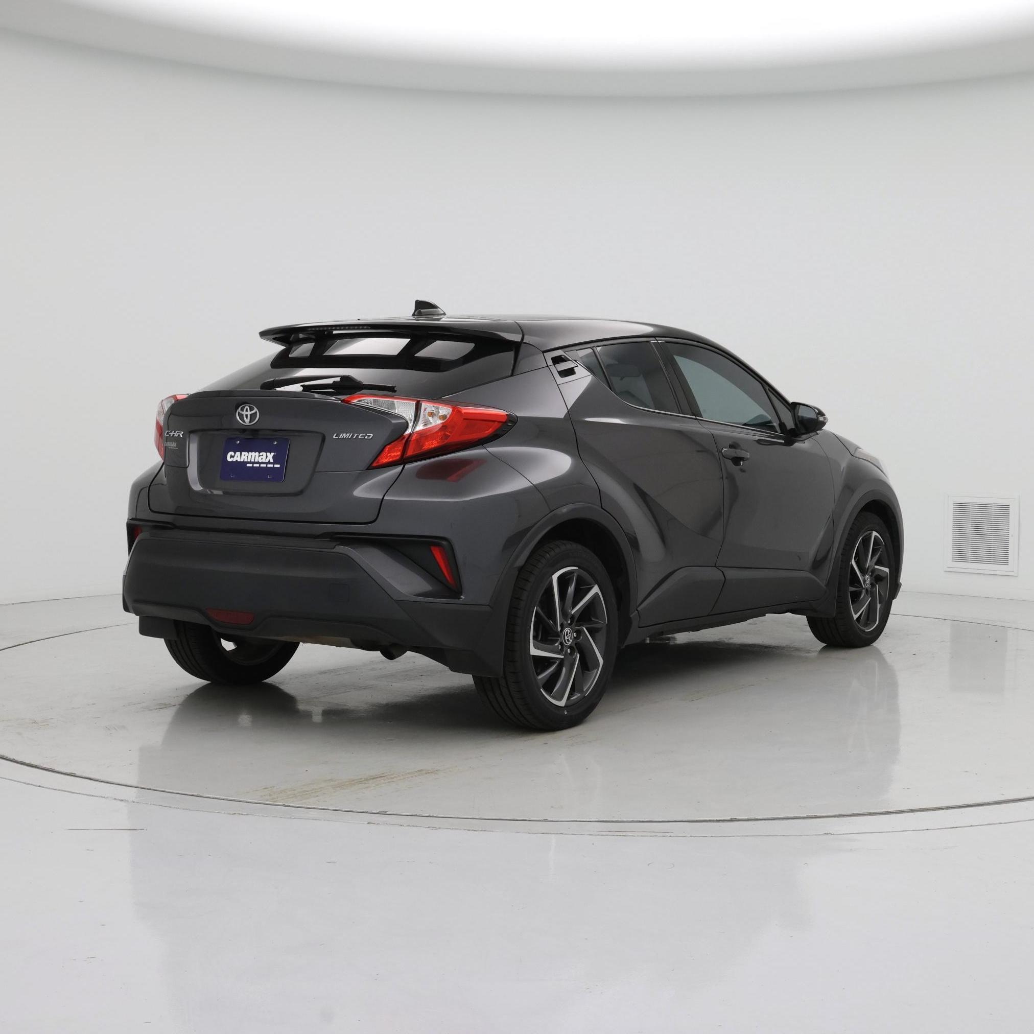 Thumbnail: 2022 Toyota C-HR - 8
