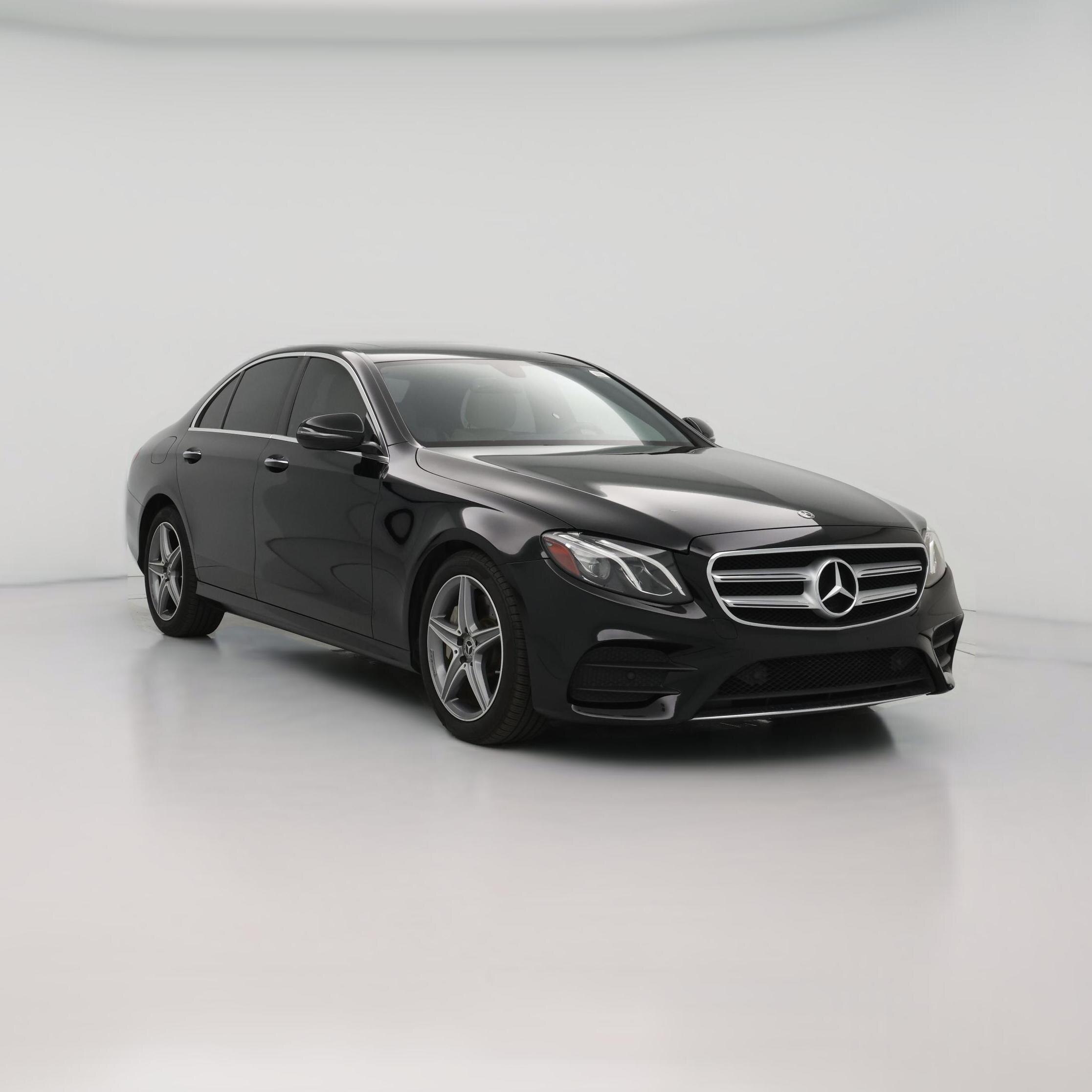 Thumbnail: 2020 Mercedes-Benz E-Class - 1