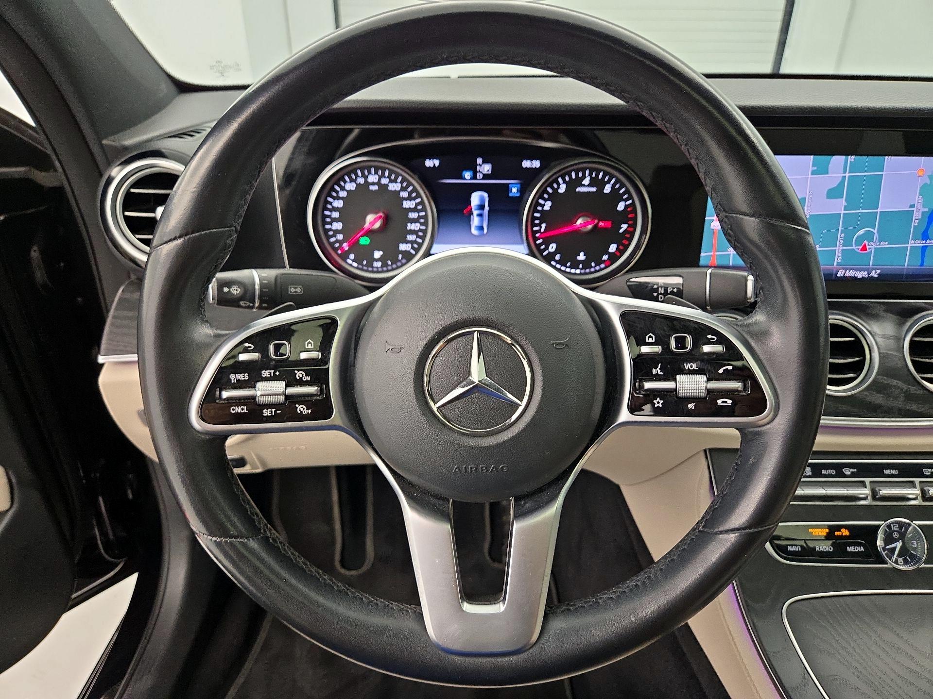 Thumbnail: 2020 Mercedes-Benz E-Class - 10