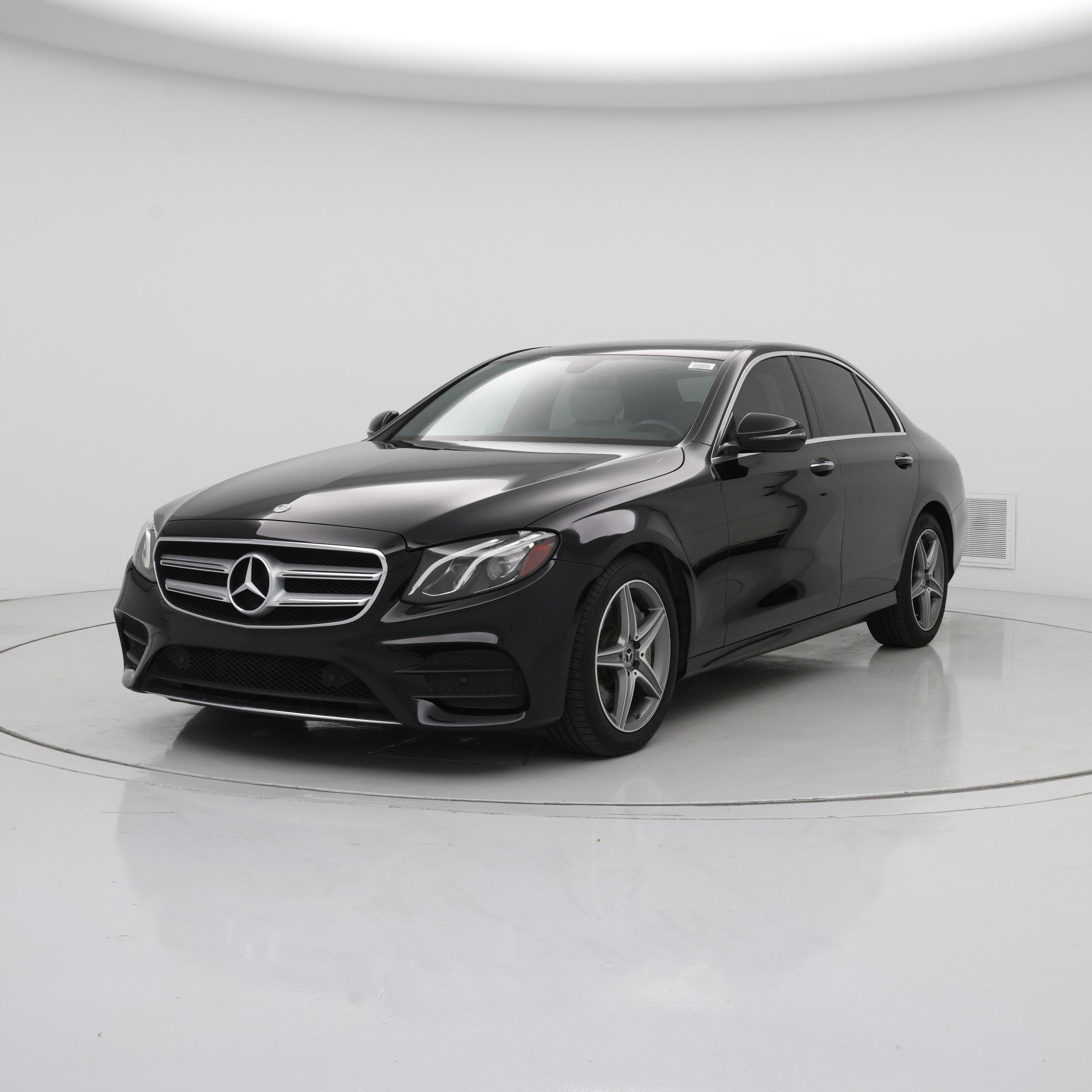 Thumbnail: 2020 Mercedes-Benz E-Class - 4