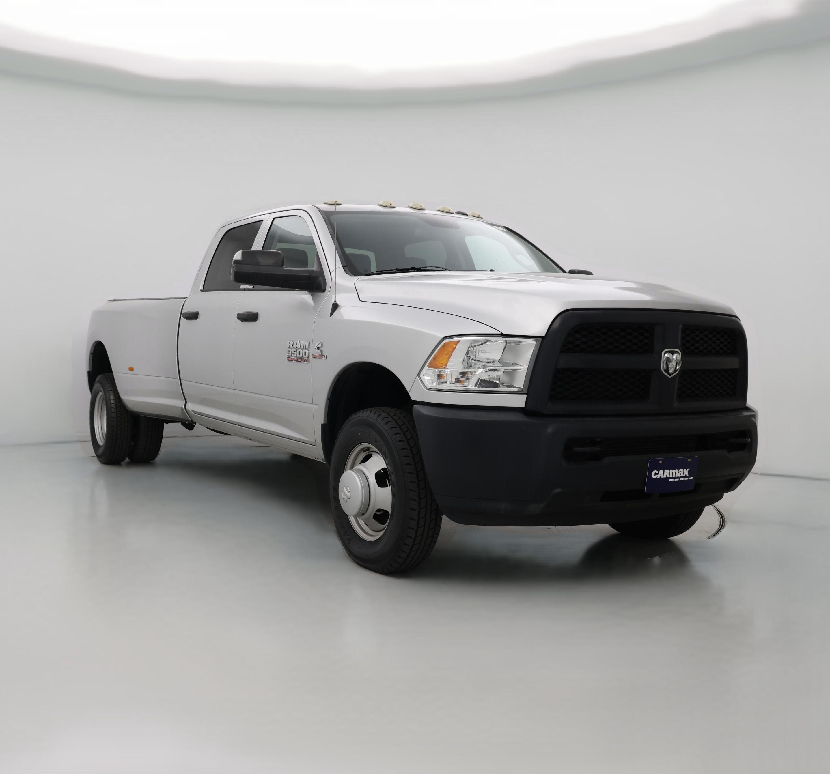 Thumbnail: 2016 RAM 3500 - 1