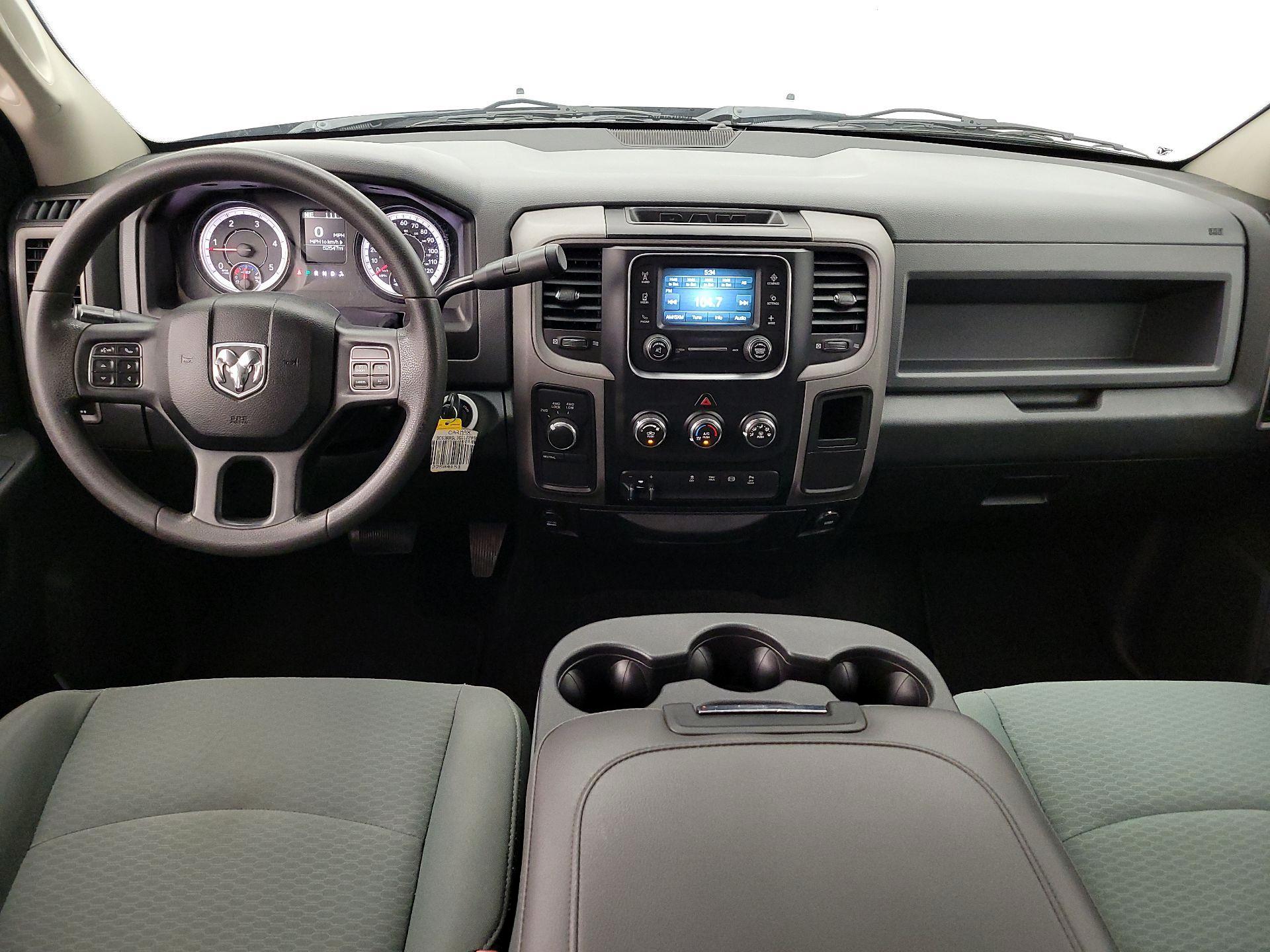Thumbnail: 2016 RAM 3500 - 9