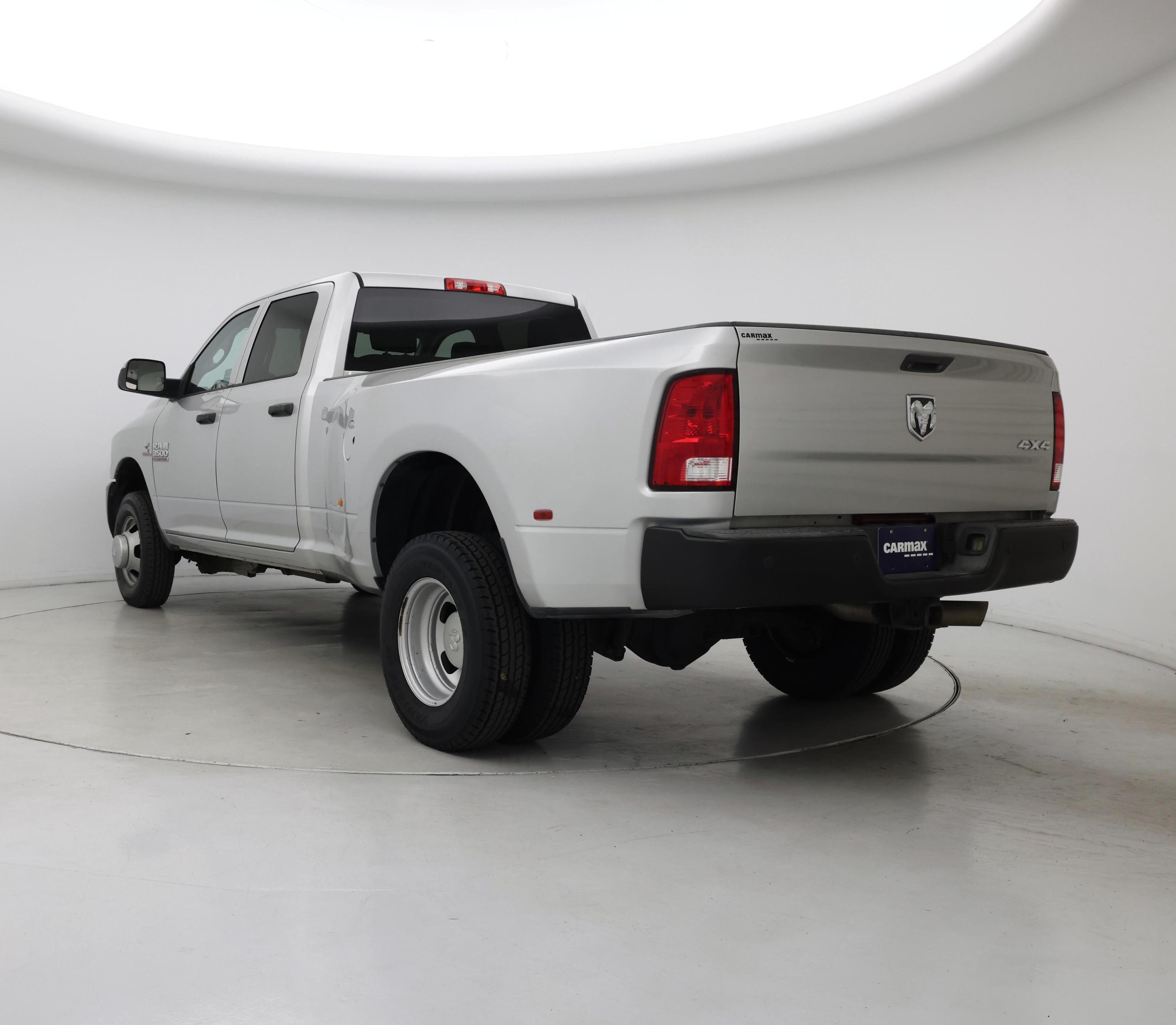 Thumbnail: 2016 RAM 3500 - 2