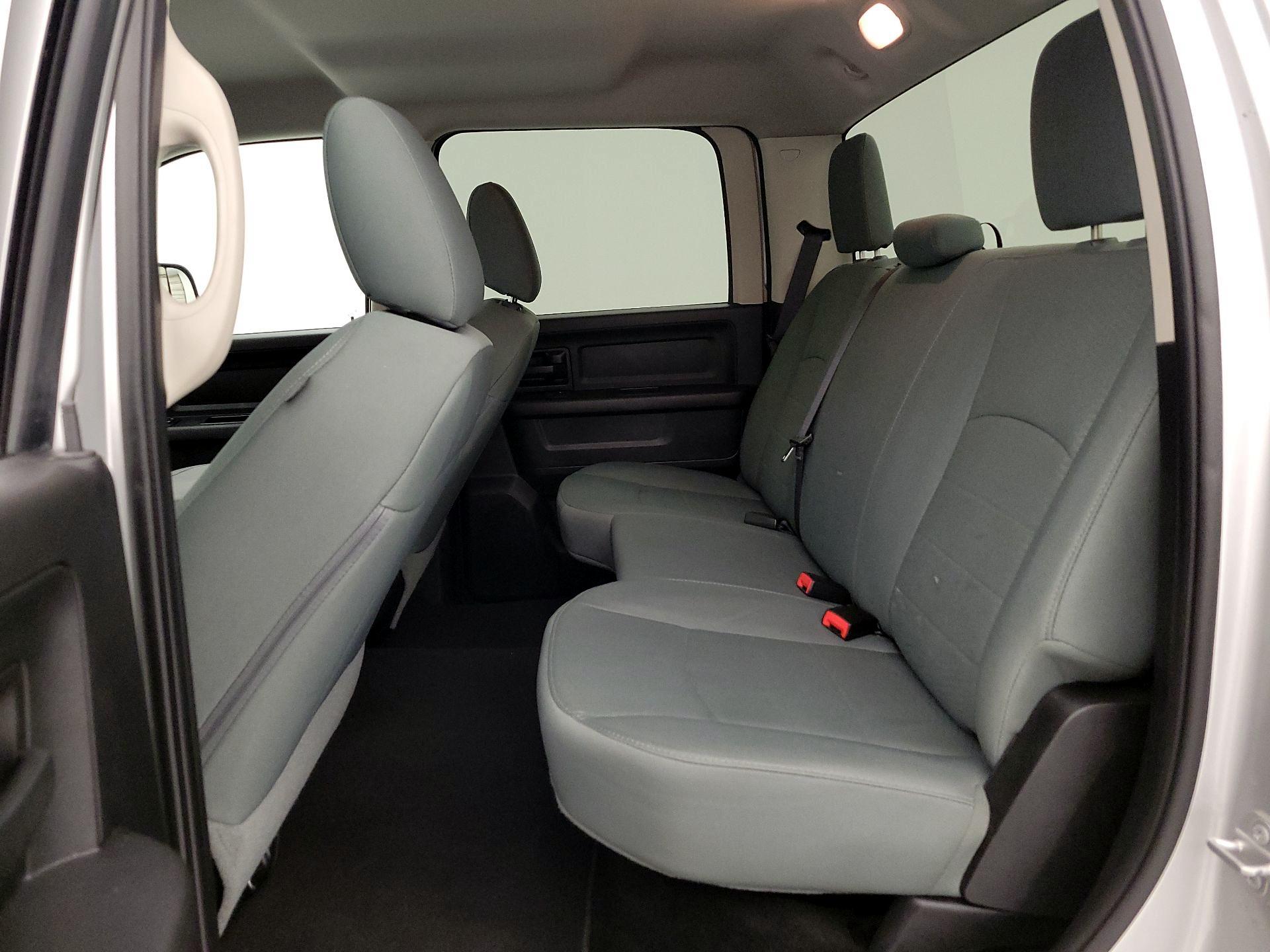 Thumbnail: 2016 RAM 3500 - 19
