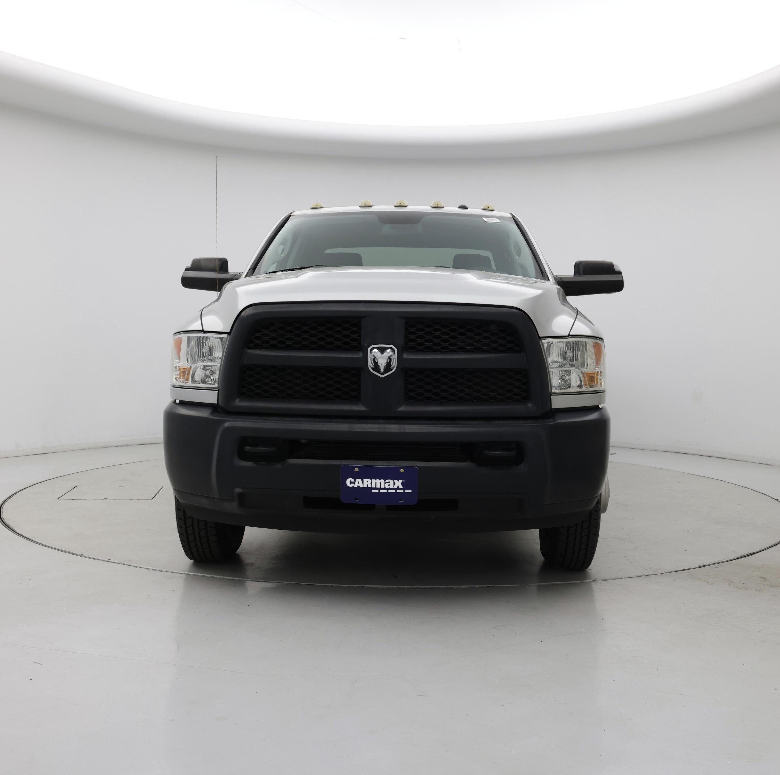 Thumbnail: 2016 RAM 3500 - 5