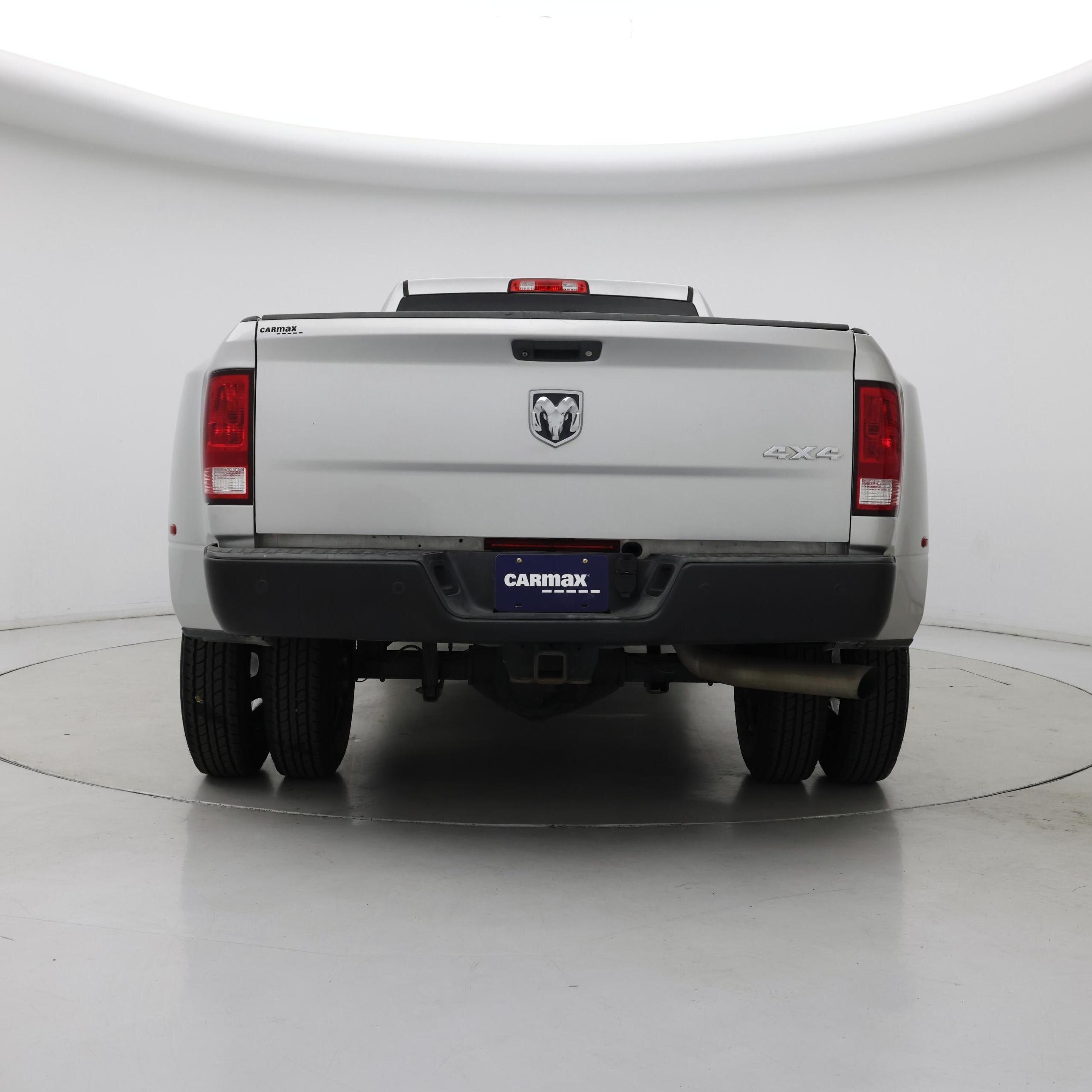 Thumbnail: 2016 RAM 3500 - 6