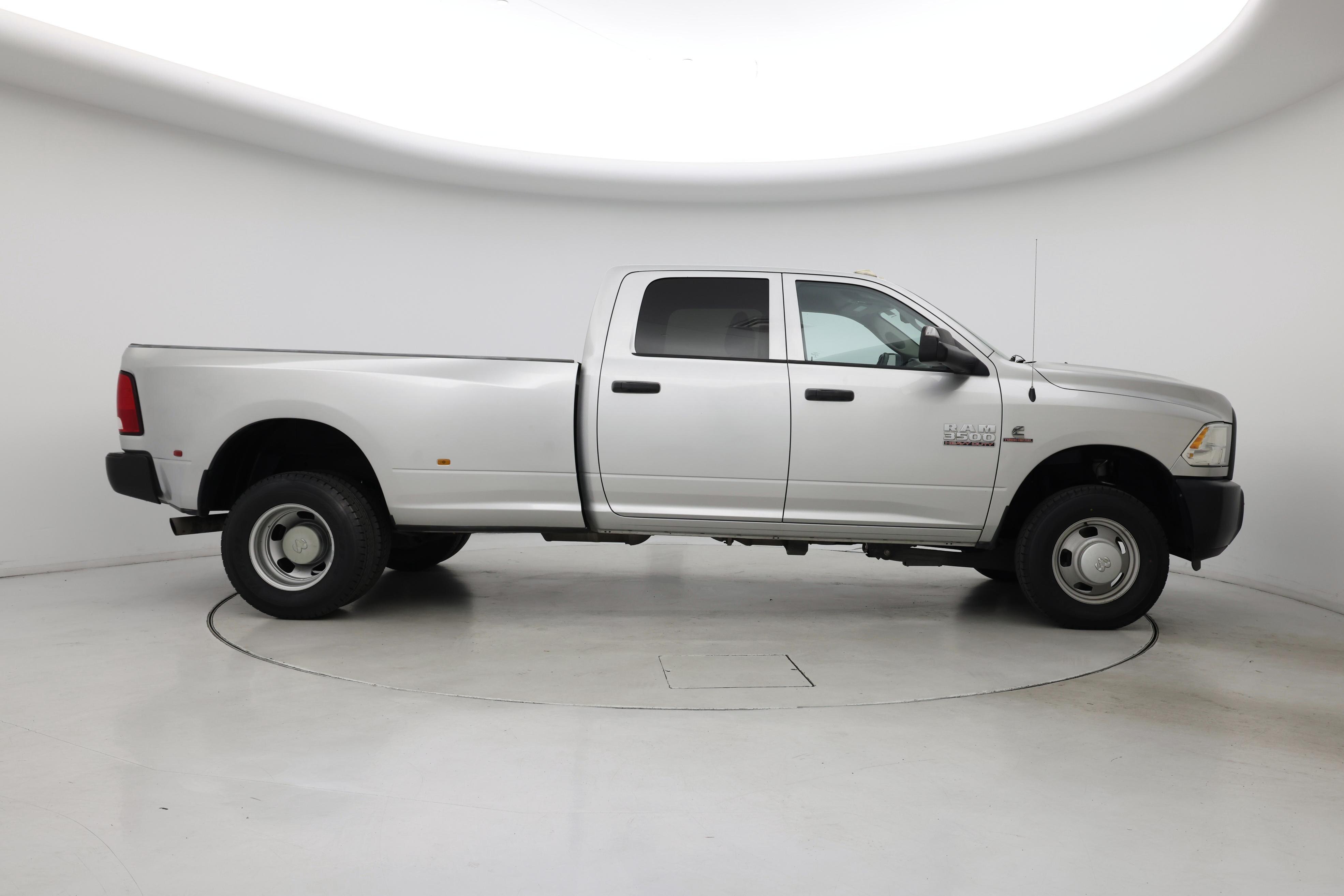 Thumbnail: 2016 RAM 3500 - 7